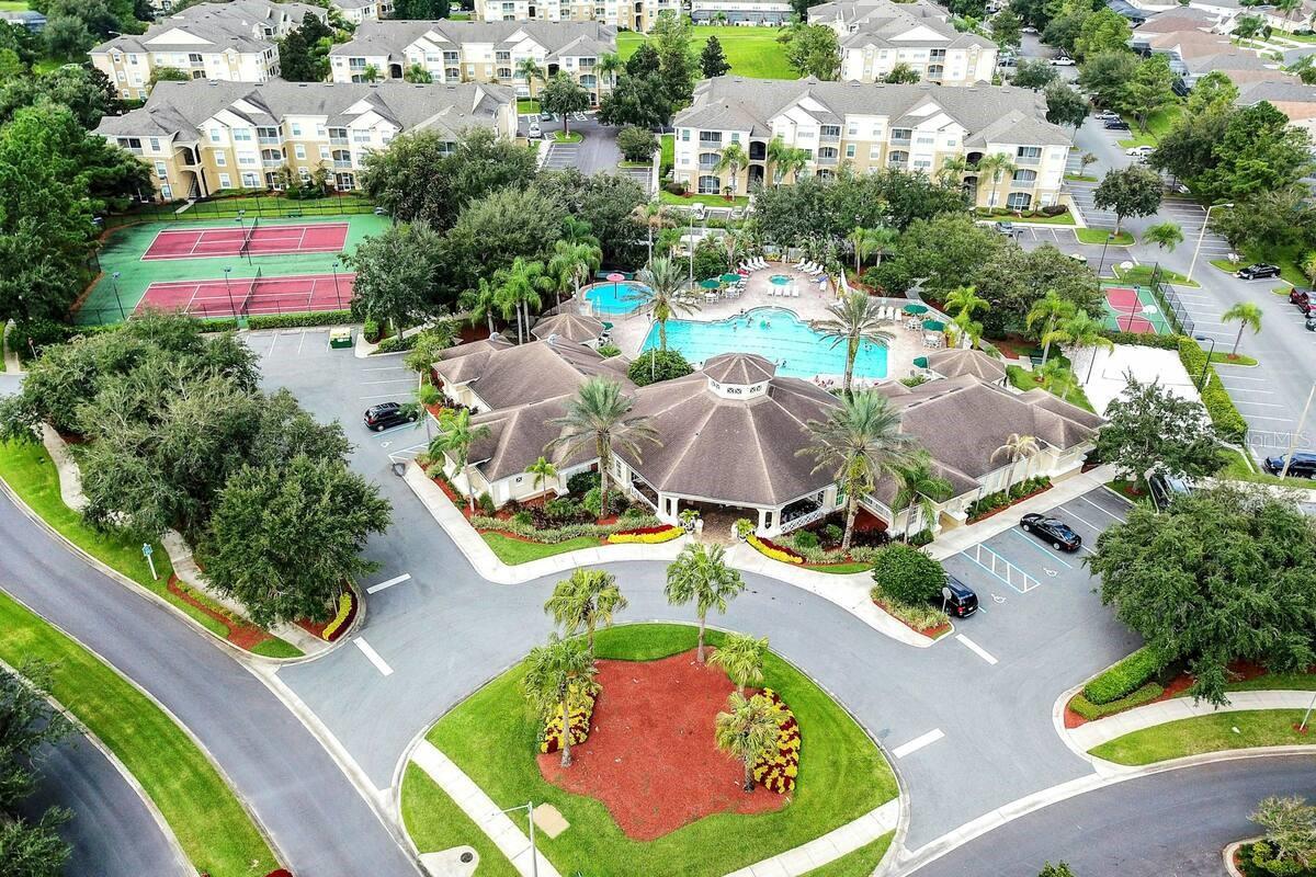 2307 BUTTERFLY PALM WAY #102, KISSIMMEE, FL — photo 2