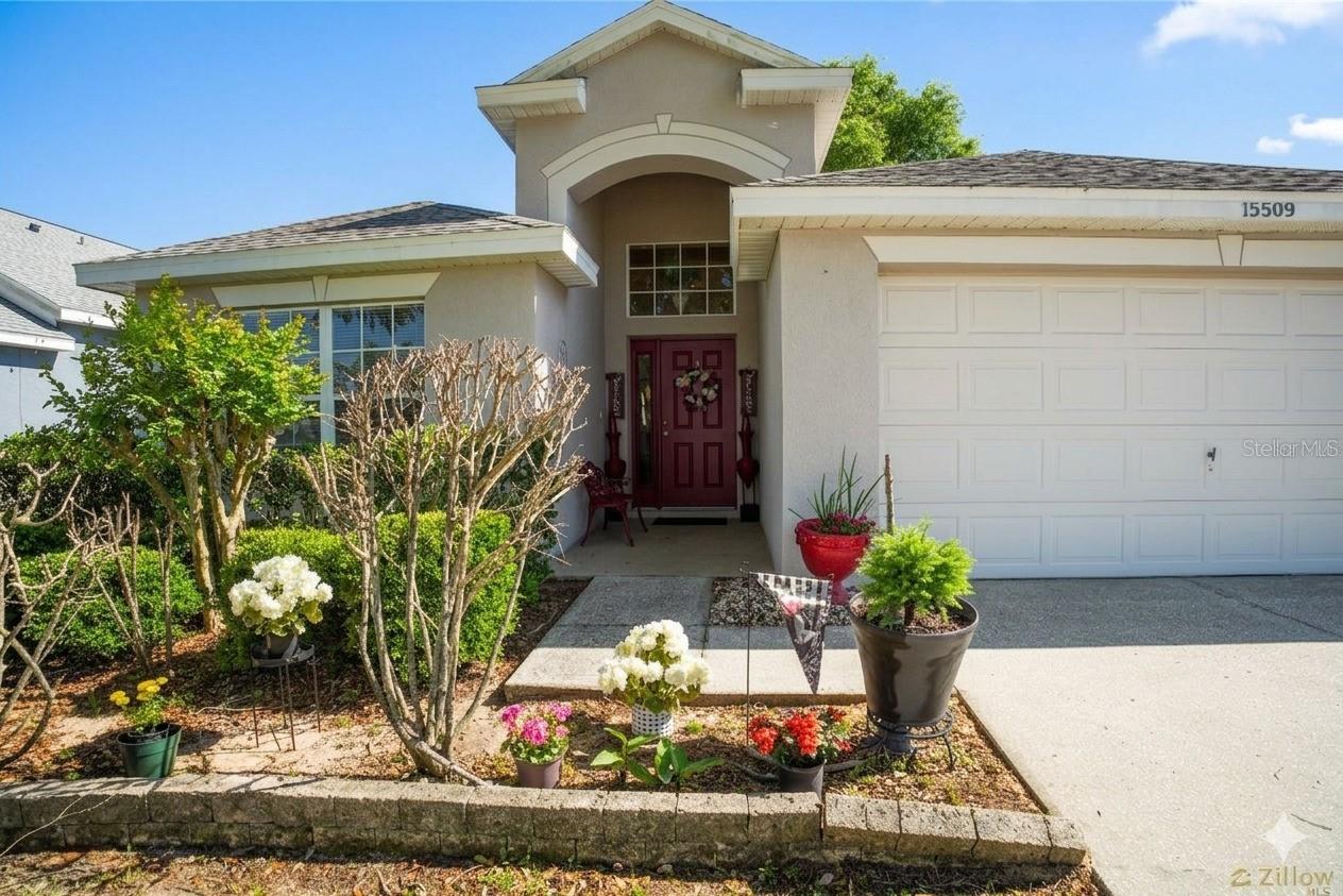 15509 MARKHAM DR, CLERMONT, FL