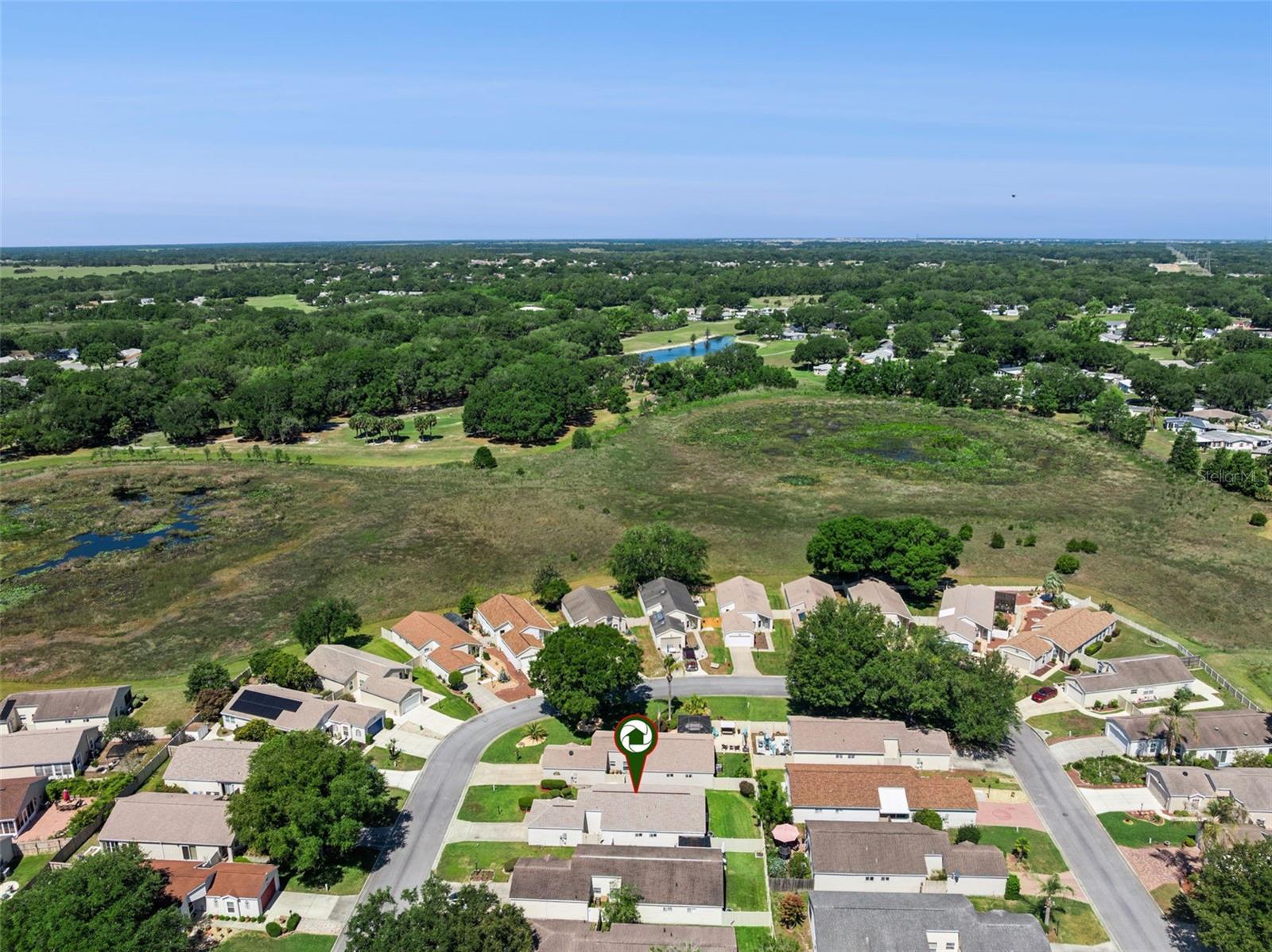 4967 HERON RUN CIR, LEESBURG, FL — photo 57
