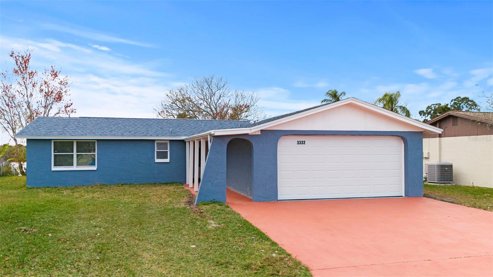 3332 WILSON DR, HOLIDAY, FL