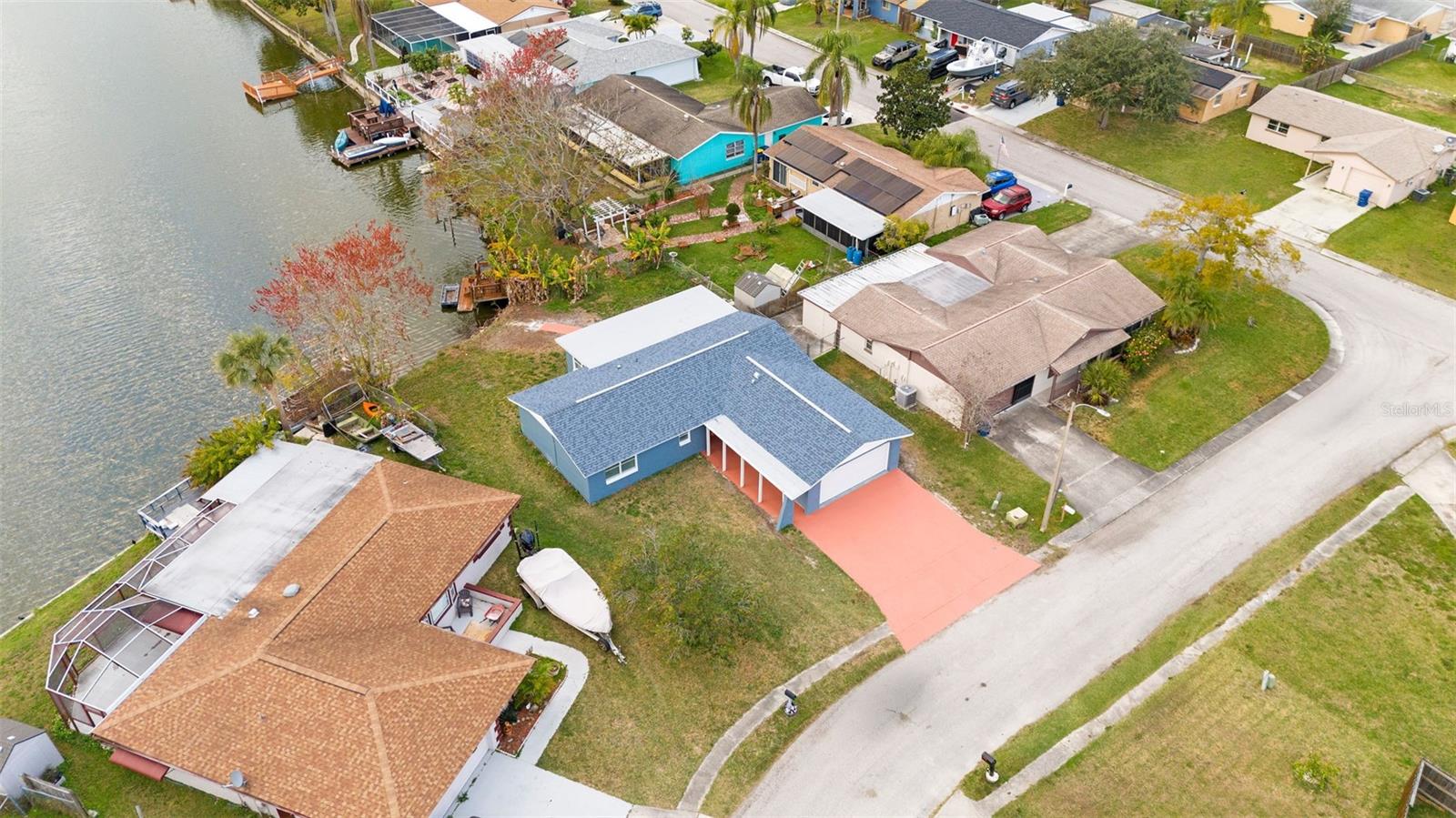 3332 WILSON DR, HOLIDAY, FL — photo 26