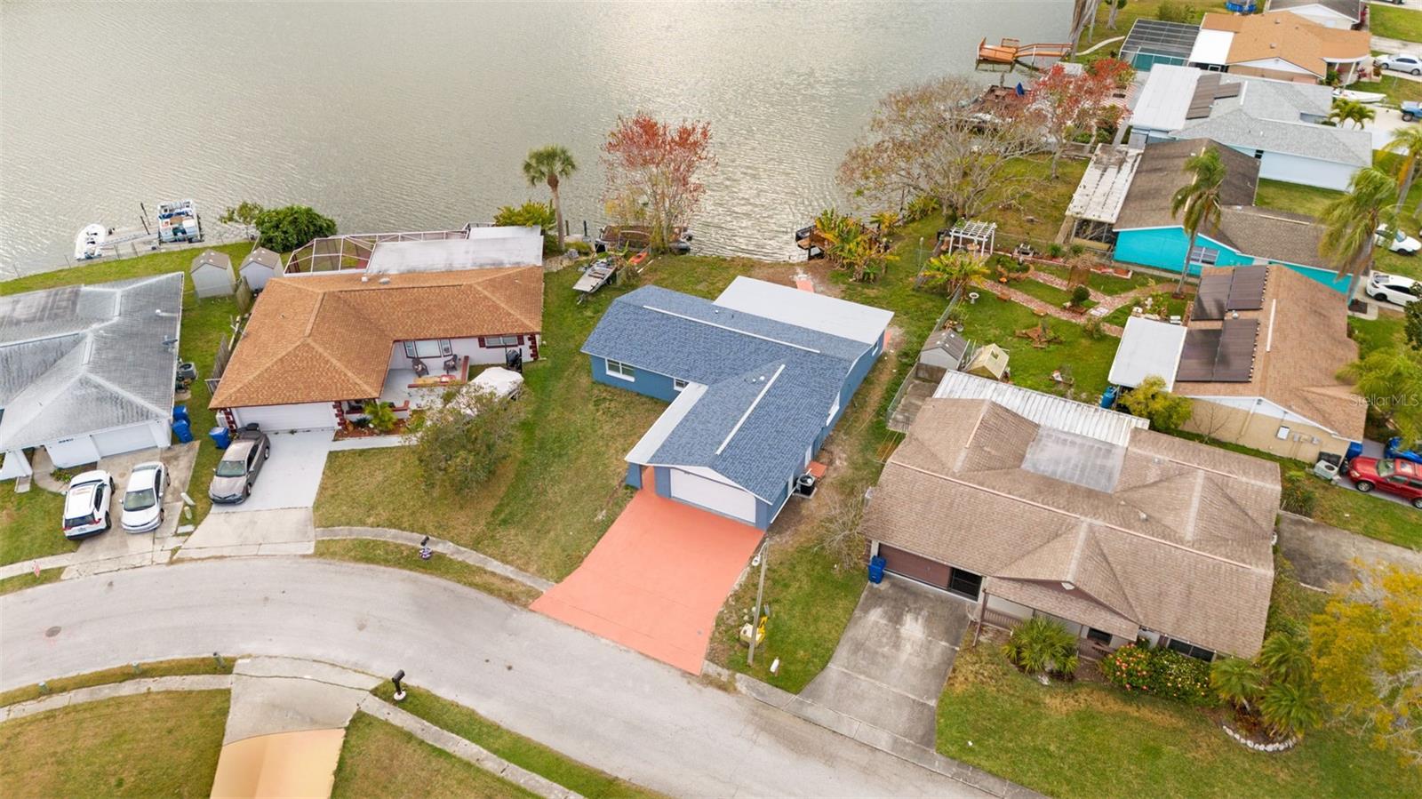 3332 WILSON DR, HOLIDAY, FL — photo 27