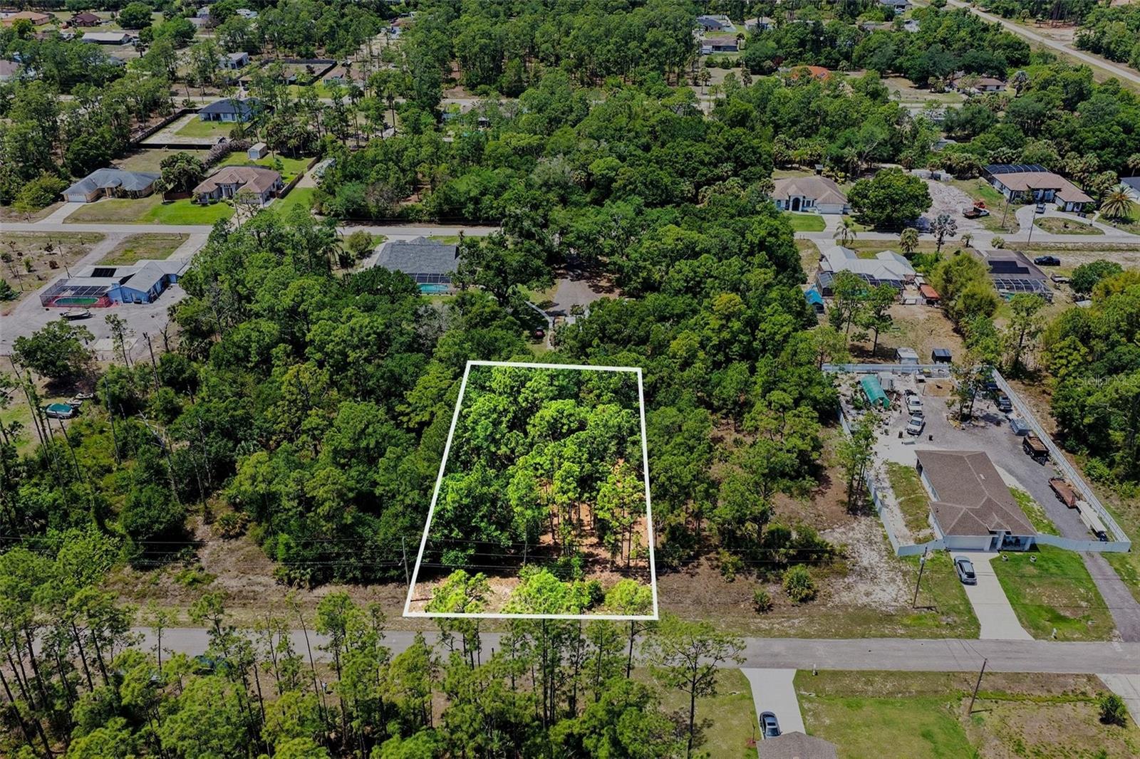 711 WELLINGTON AVE, LEHIGH ACRES, FL — photo 12