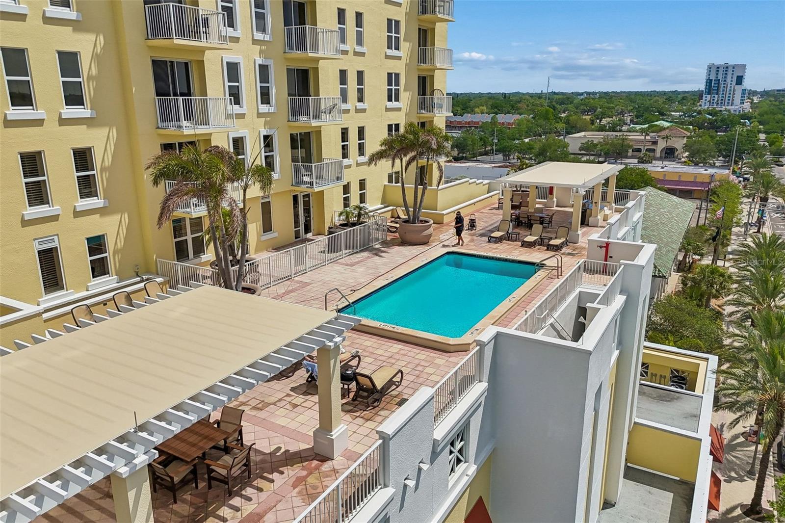 628 CLEVELAND ST #904, CLEARWATER, FL — photo 34