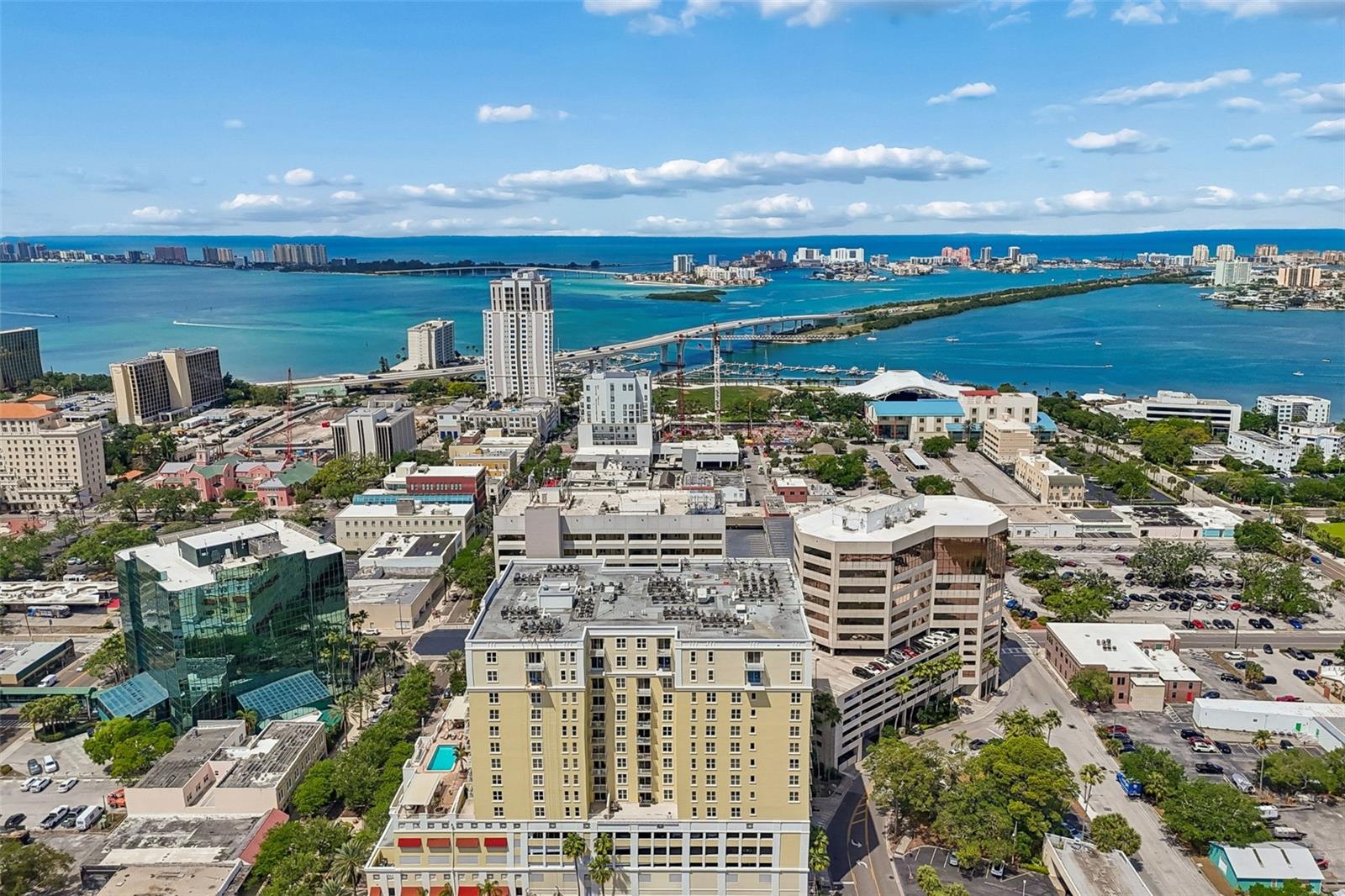 628 CLEVELAND ST #904, CLEARWATER, FL — photo 46