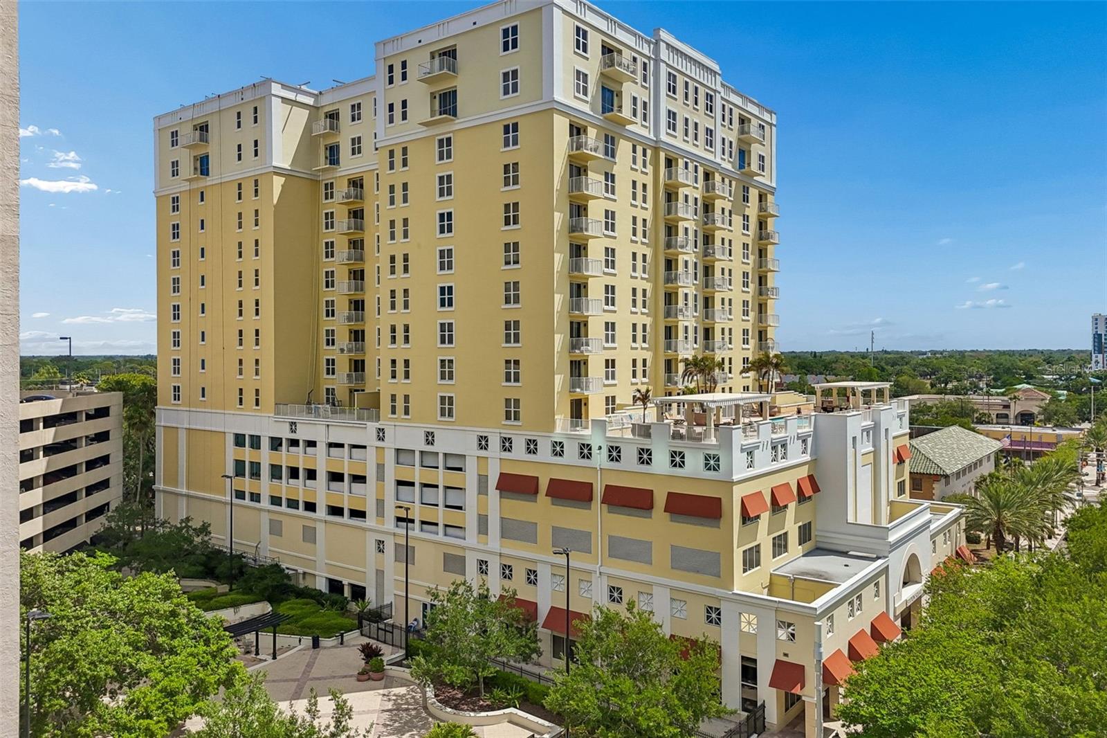 628 CLEVELAND ST #904, CLEARWATER, FL — photo 49