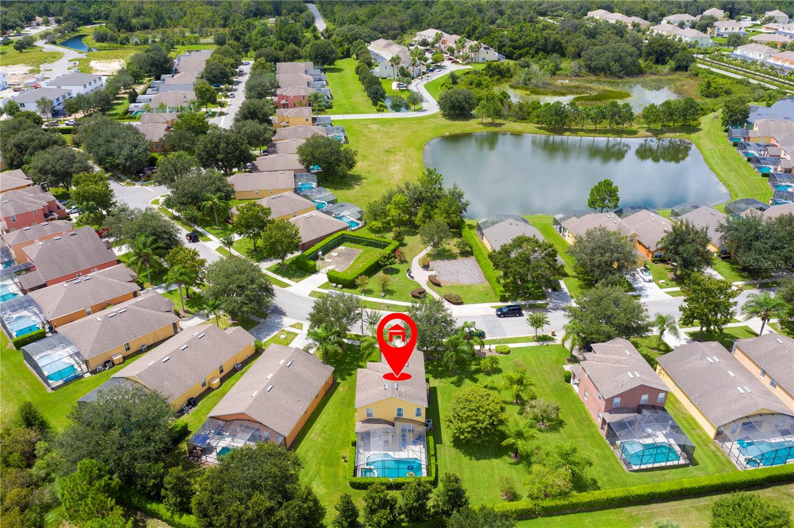 17614 WOODCREST WAY, CLERMONT, FL — photo 17
