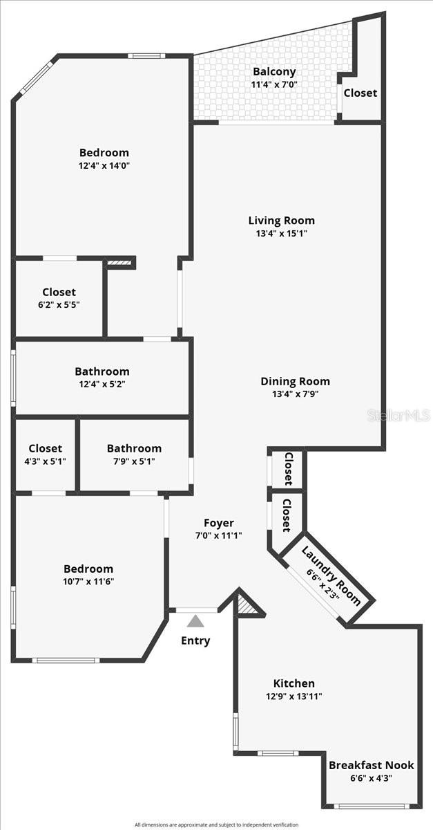 6061 BAHIA DEL MAR BLVD #207, ST PETERSBURG, FL — photo 47