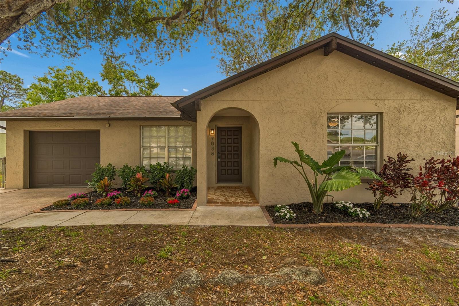 7038 JENNER AVE, NEW PORT RICHEY, FL — photo 2