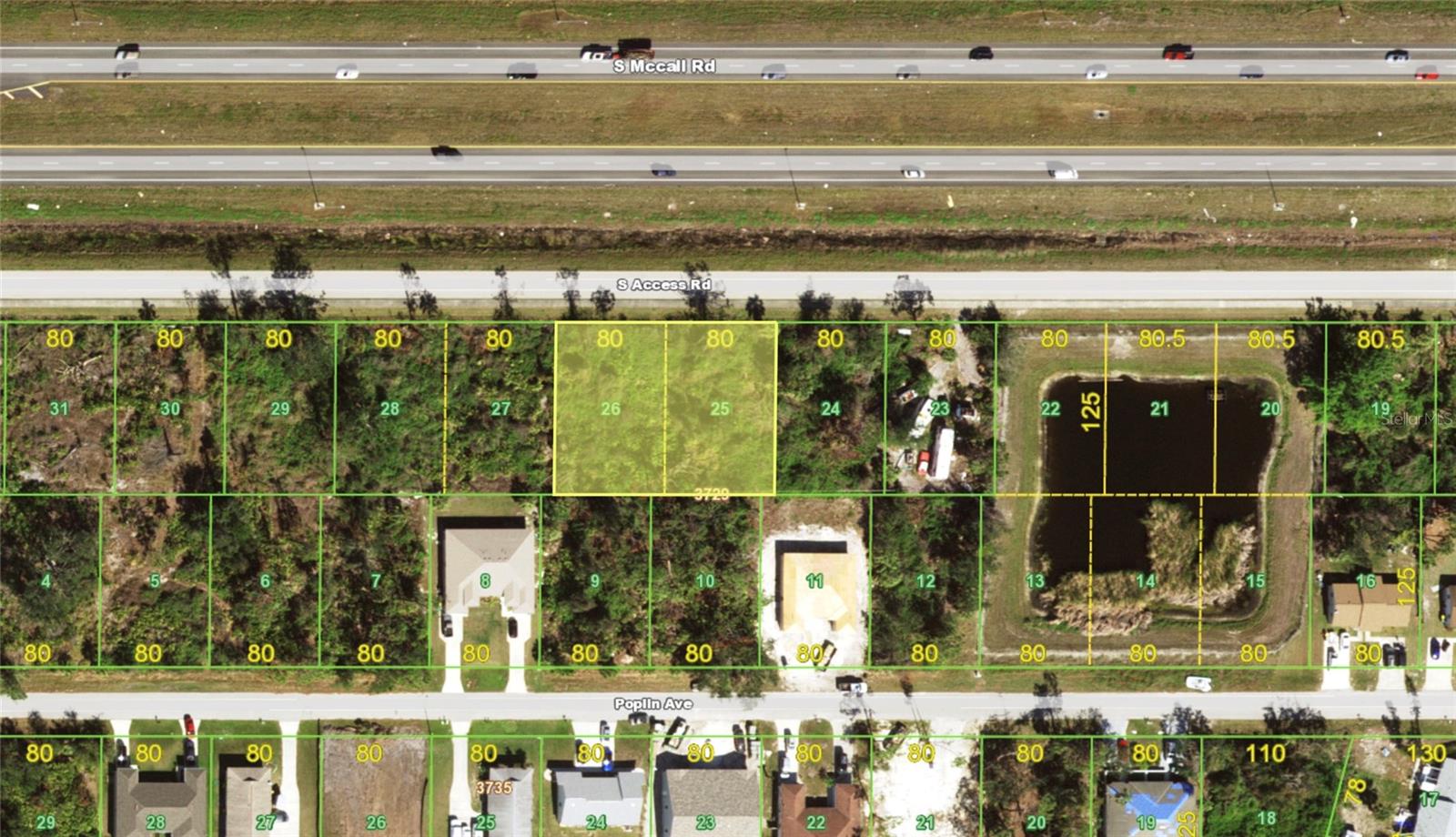 4491 S ACCESS RD, ENGLEWOOD, FL