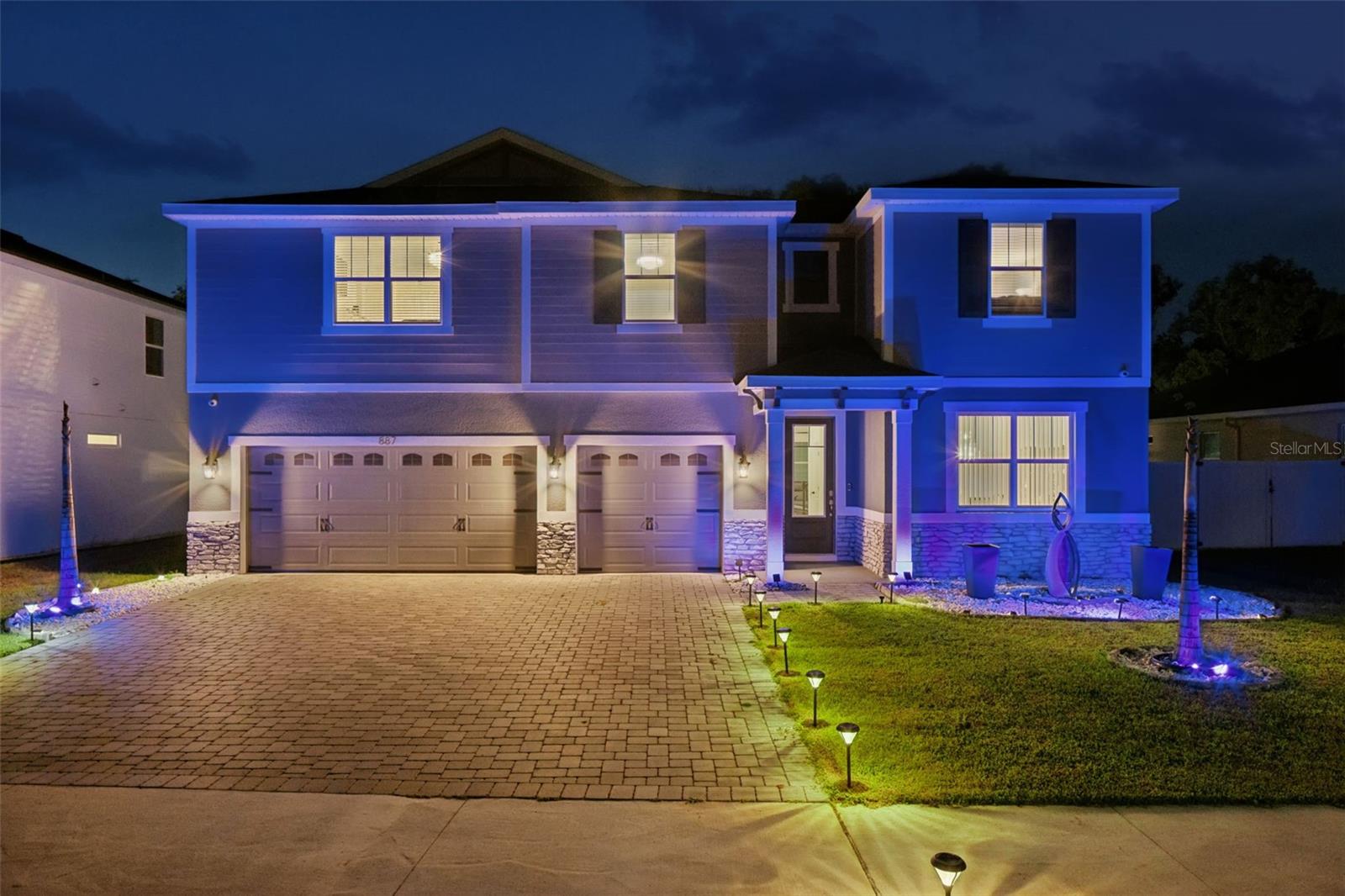 887 ASTERFIELD LN, DELAND, FL — photo 2