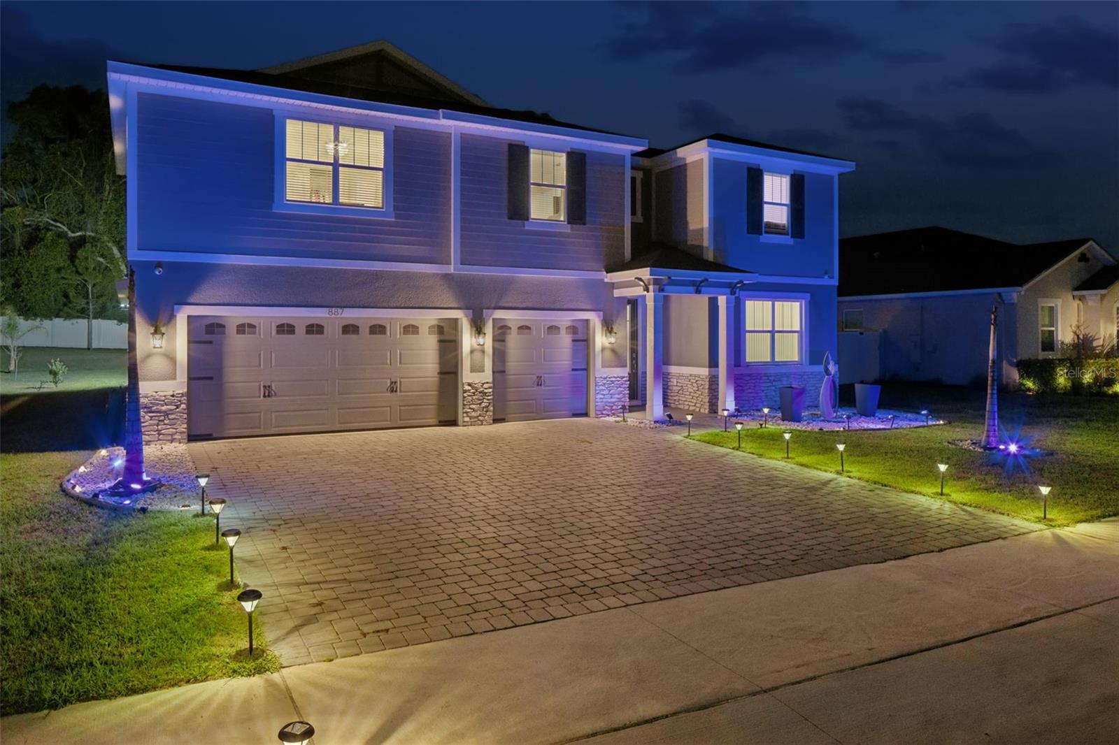 887 ASTERFIELD LN, DELAND, FL — photo 4