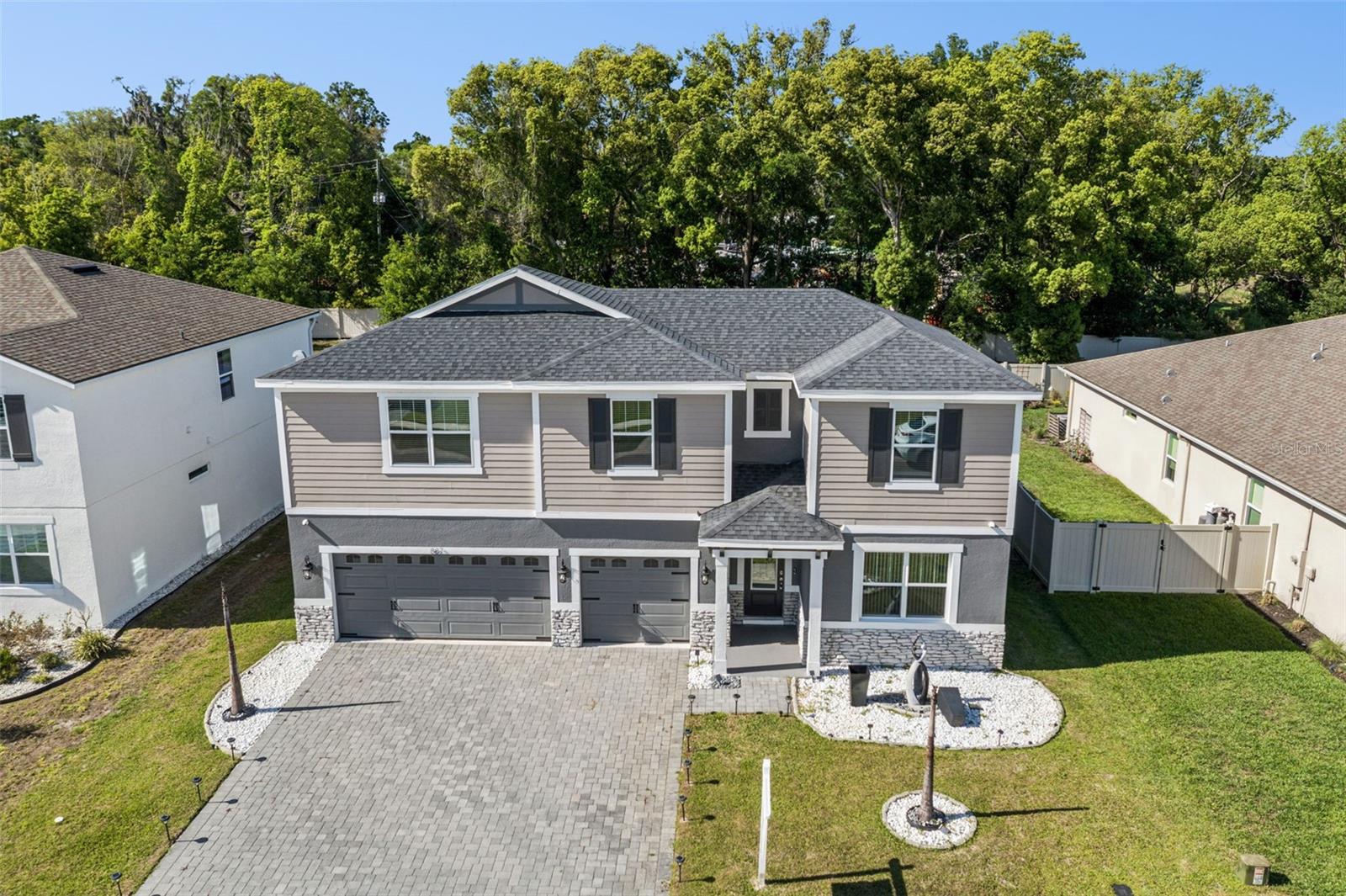 887 ASTERFIELD LN, DELAND, FL — photo 47
