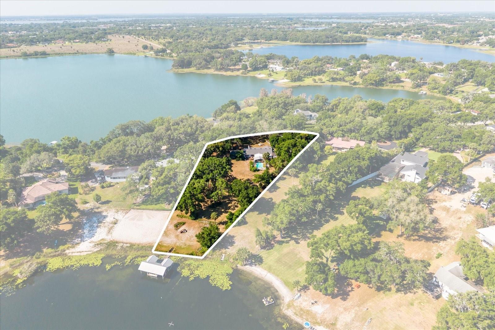 1505 E CROOKED LAKE DR, EUSTIS, FL — photo 41