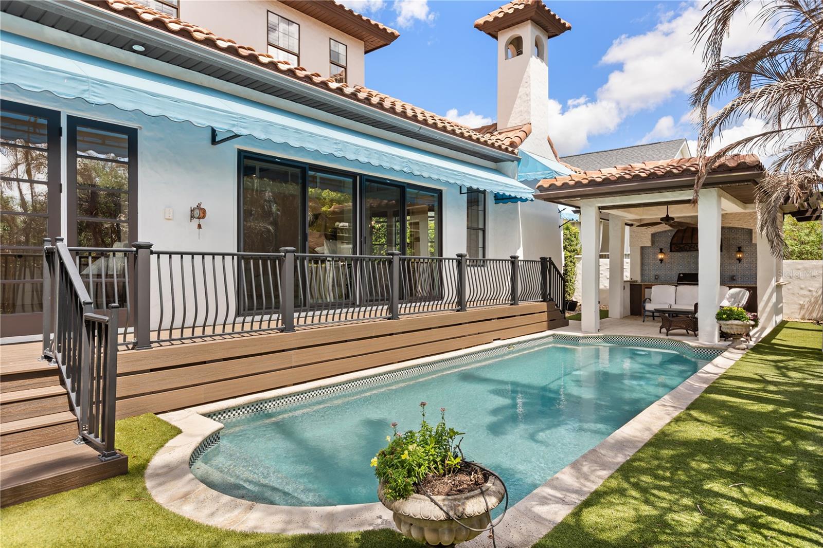 1398 GROVE TER, WINTER PARK, FL — photo 56