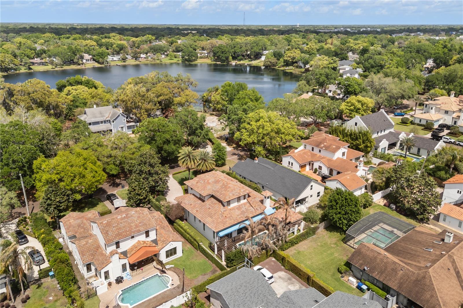 1398 GROVE TER, WINTER PARK, FL — photo 58