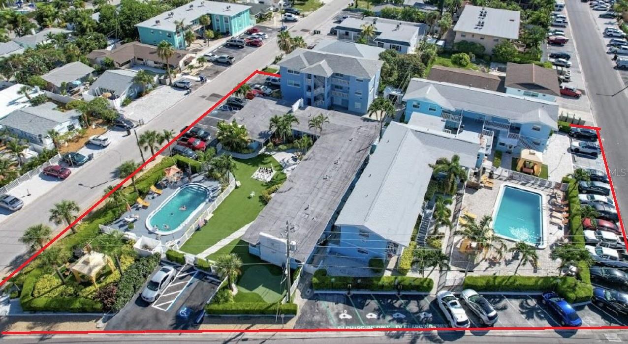 6801 SUNSET WAY, ST PETE BEACH, FL