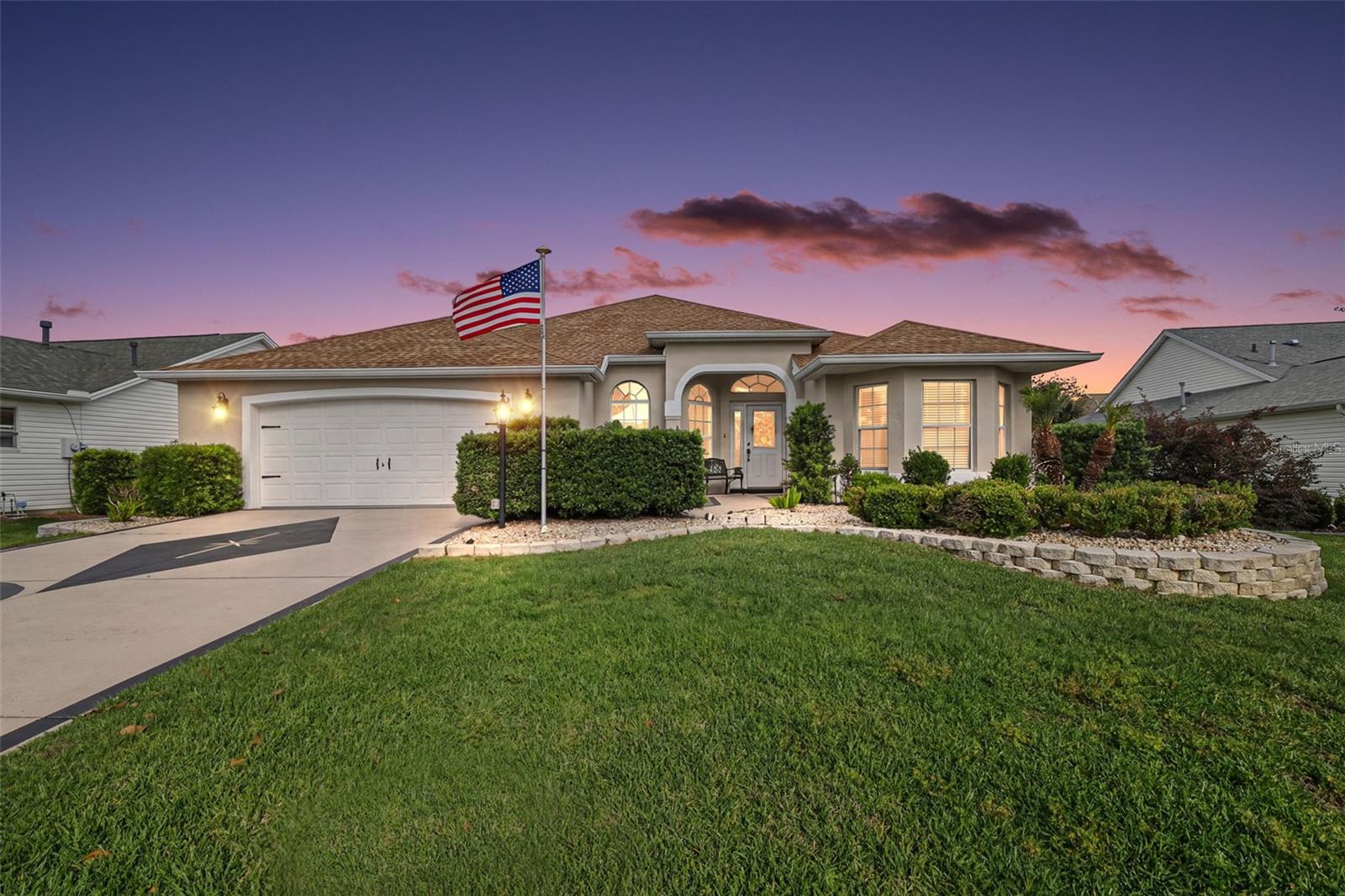 17325 SE 73RD PARK GLEN CT, THE VILLAGES, FL