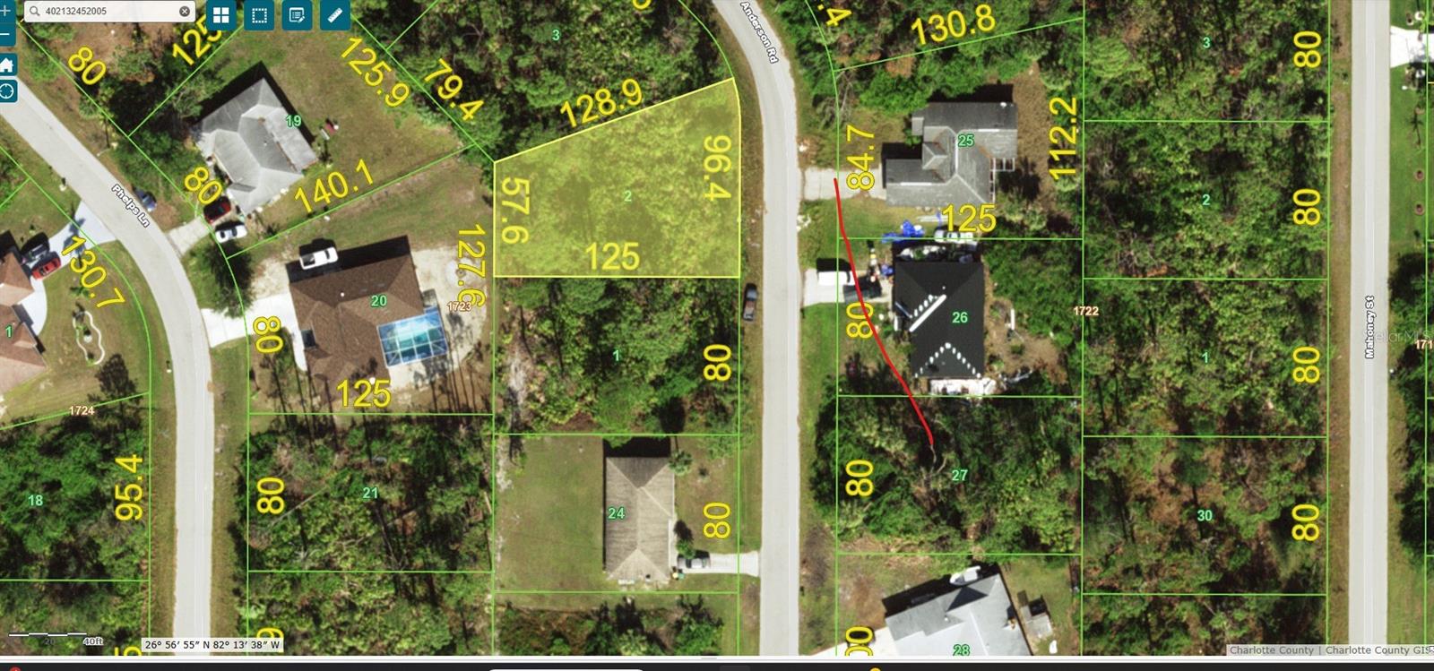 5645 ANDERSON RD, PORT CHARLOTTE, FL