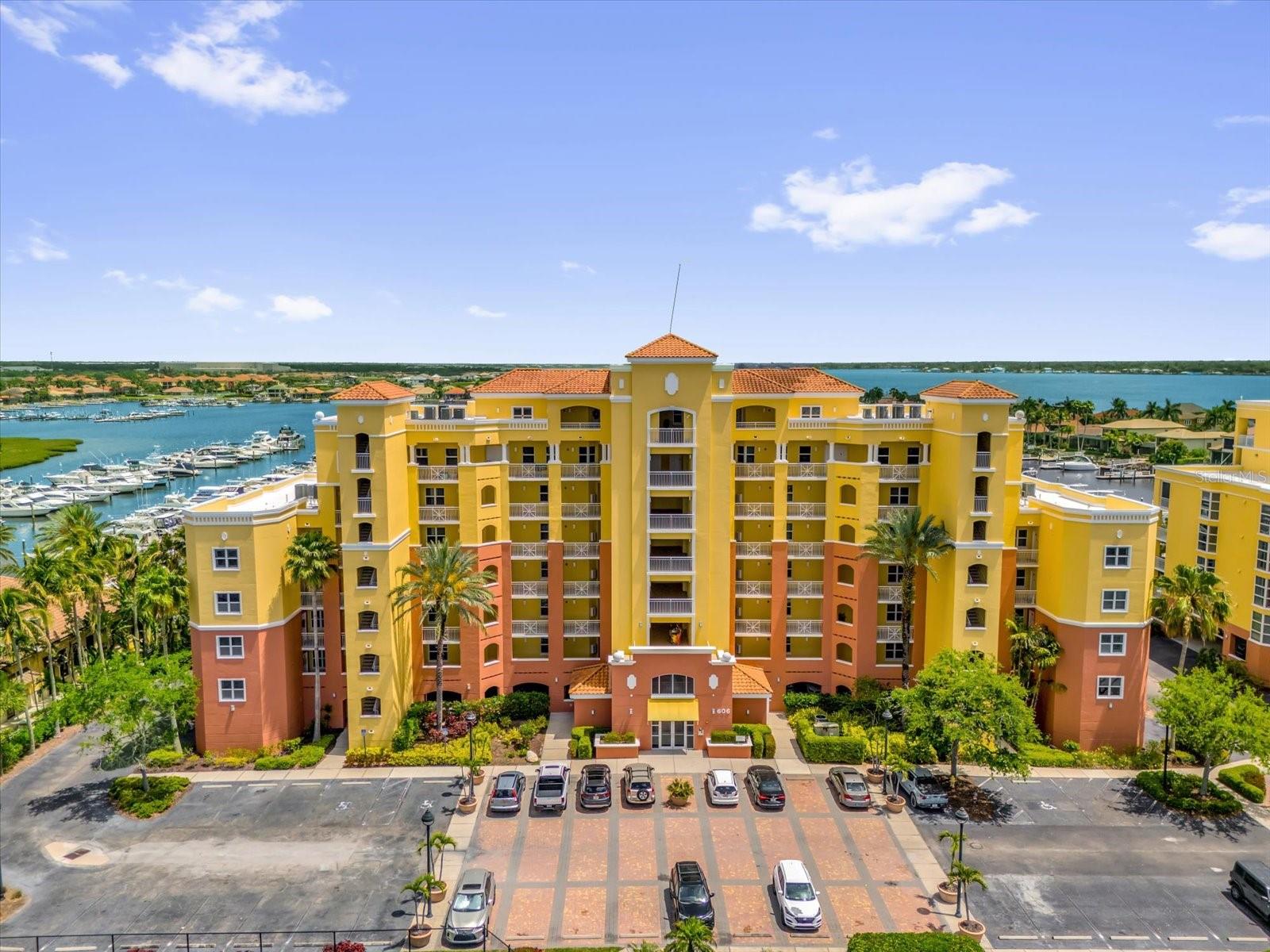 606 RIVIERA DUNES WAY #207, PALMETTO, FL — photo 3