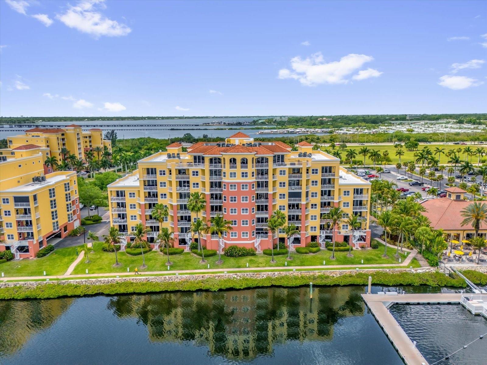 606 RIVIERA DUNES WAY #207, PALMETTO, FL — photo 2