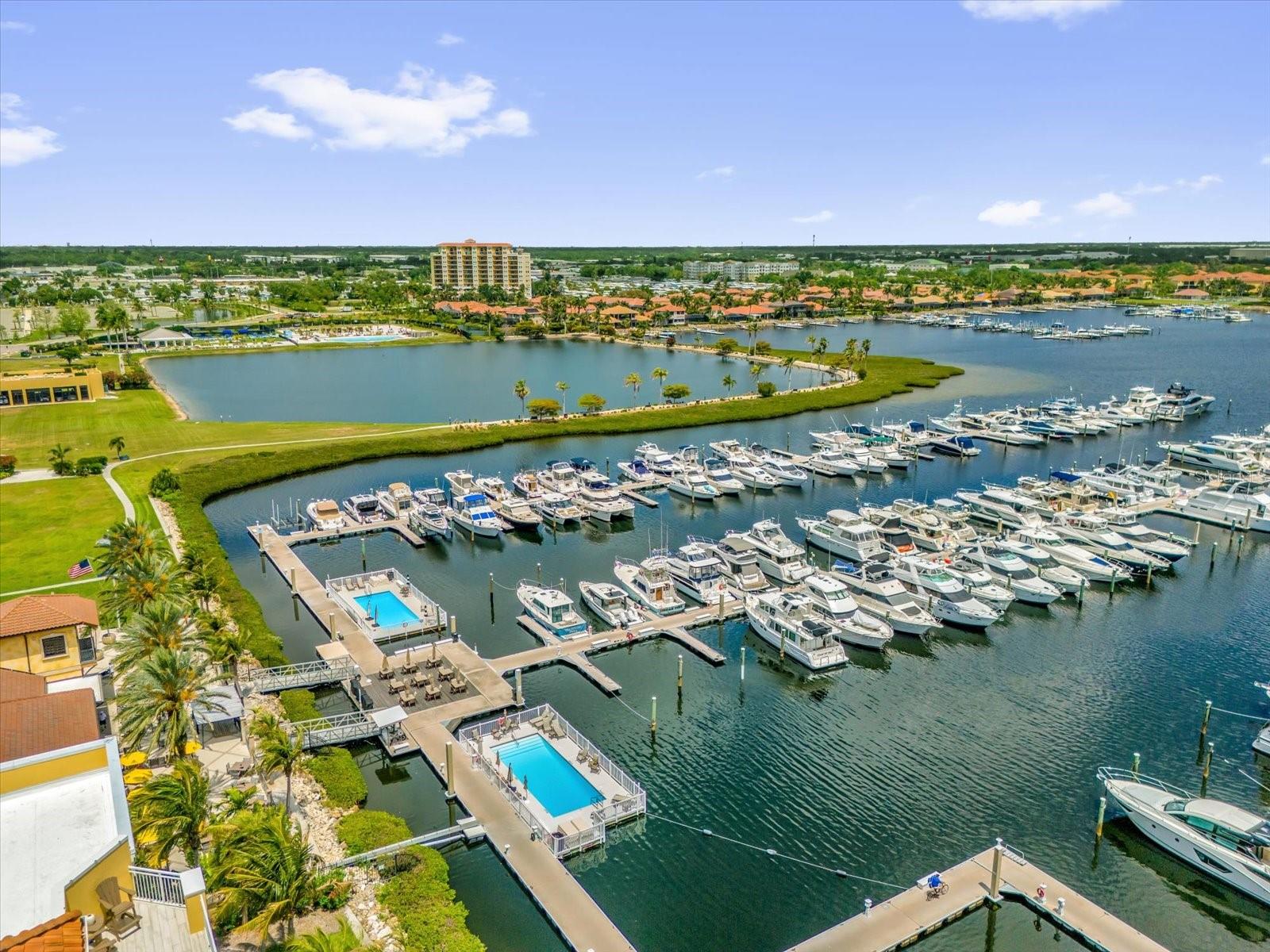 606 RIVIERA DUNES WAY #207, PALMETTO, FL — photo 32