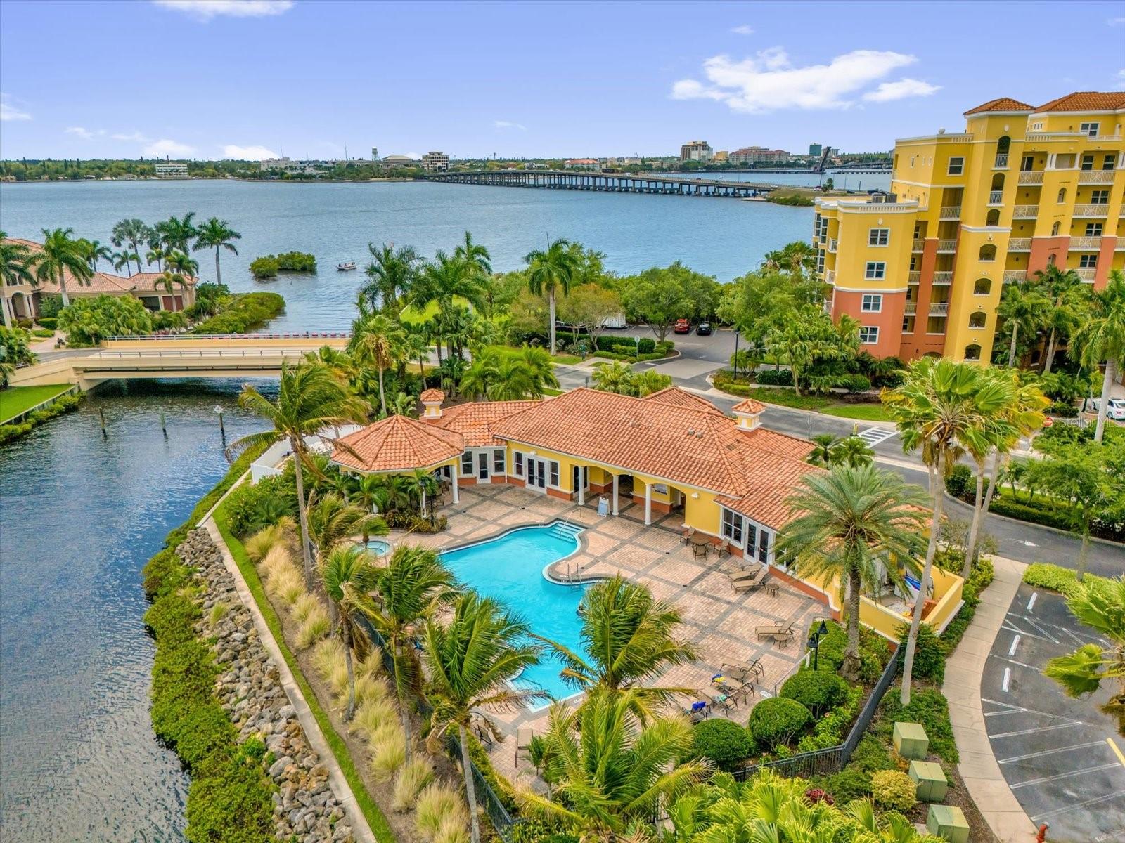 606 RIVIERA DUNES WAY #207, PALMETTO, FL — photo 33