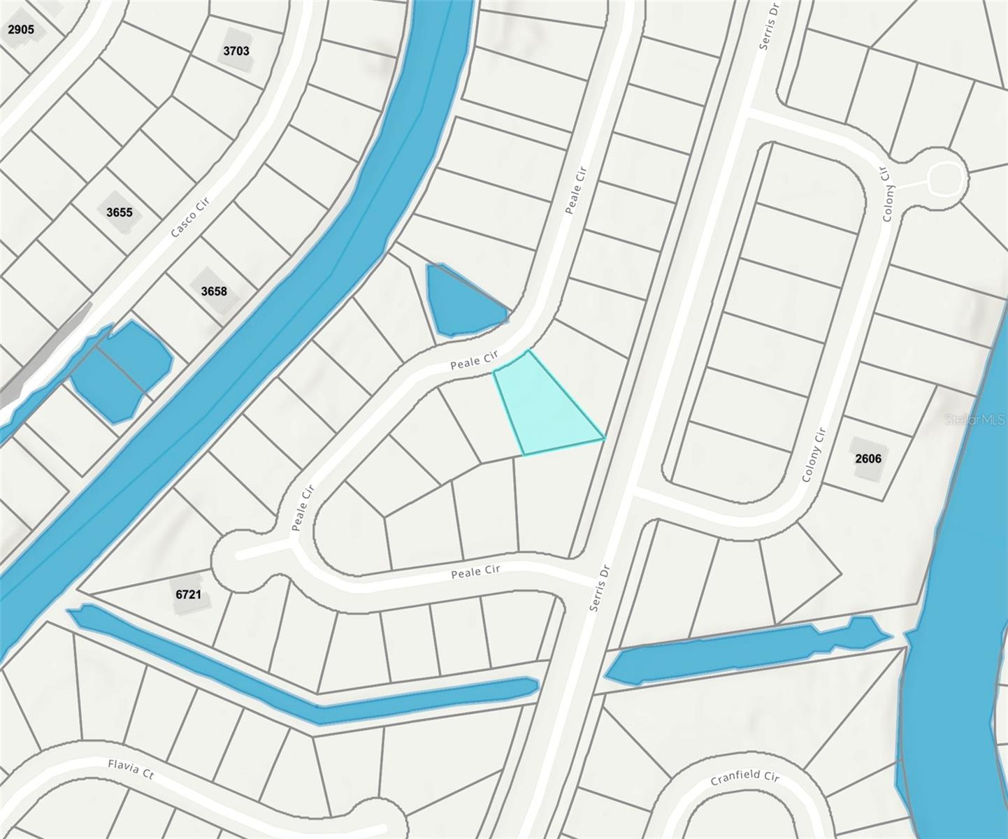 PEALE CIR, NORTH PORT, FL