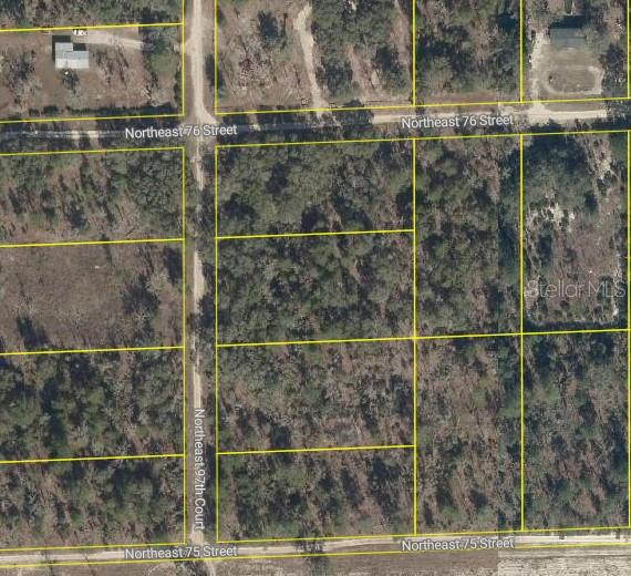 NE 97TH CT, BRONSON, FL