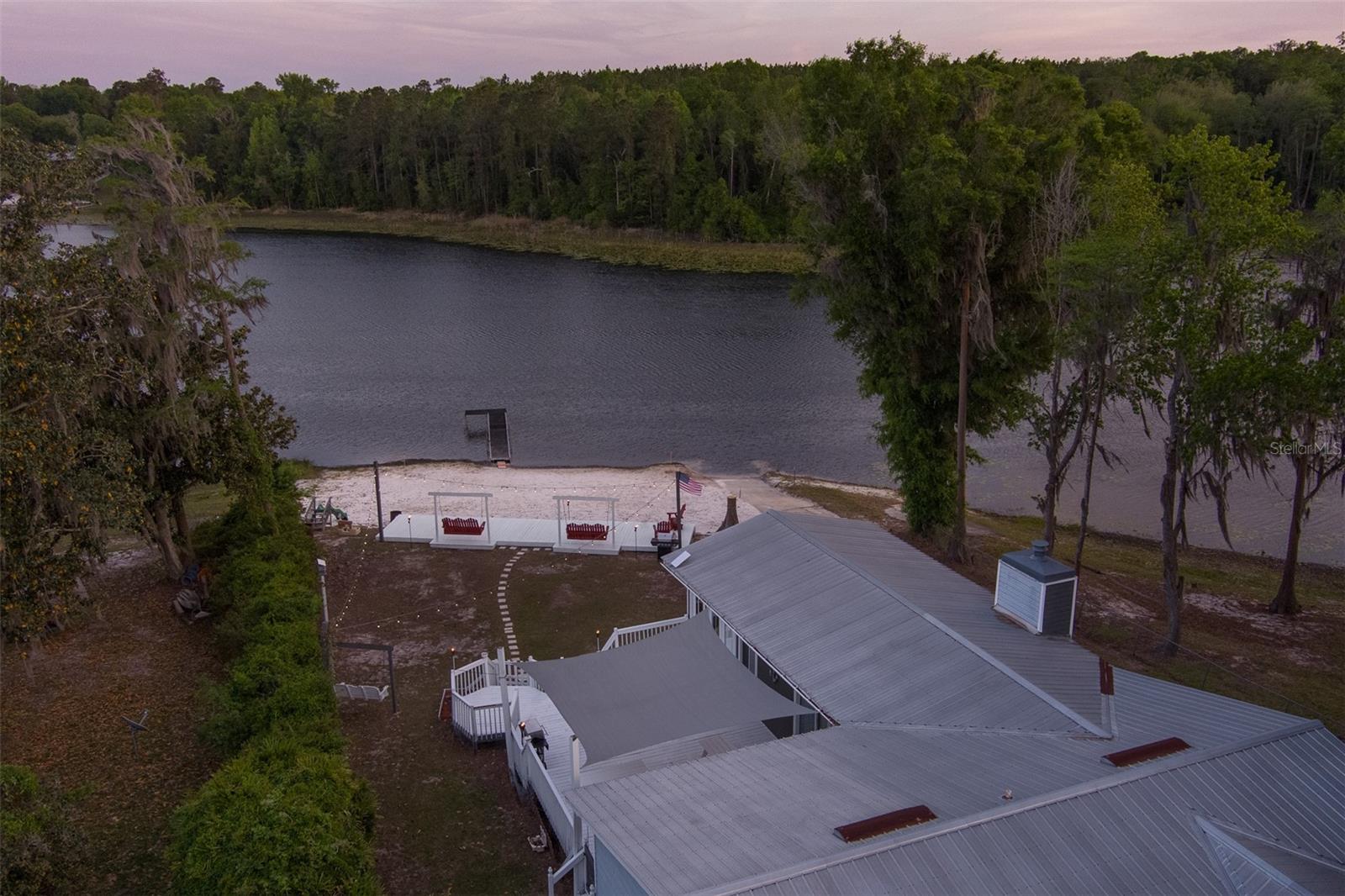 8491 LILLY LAKE RD, MELROSE, FL — photo 20
