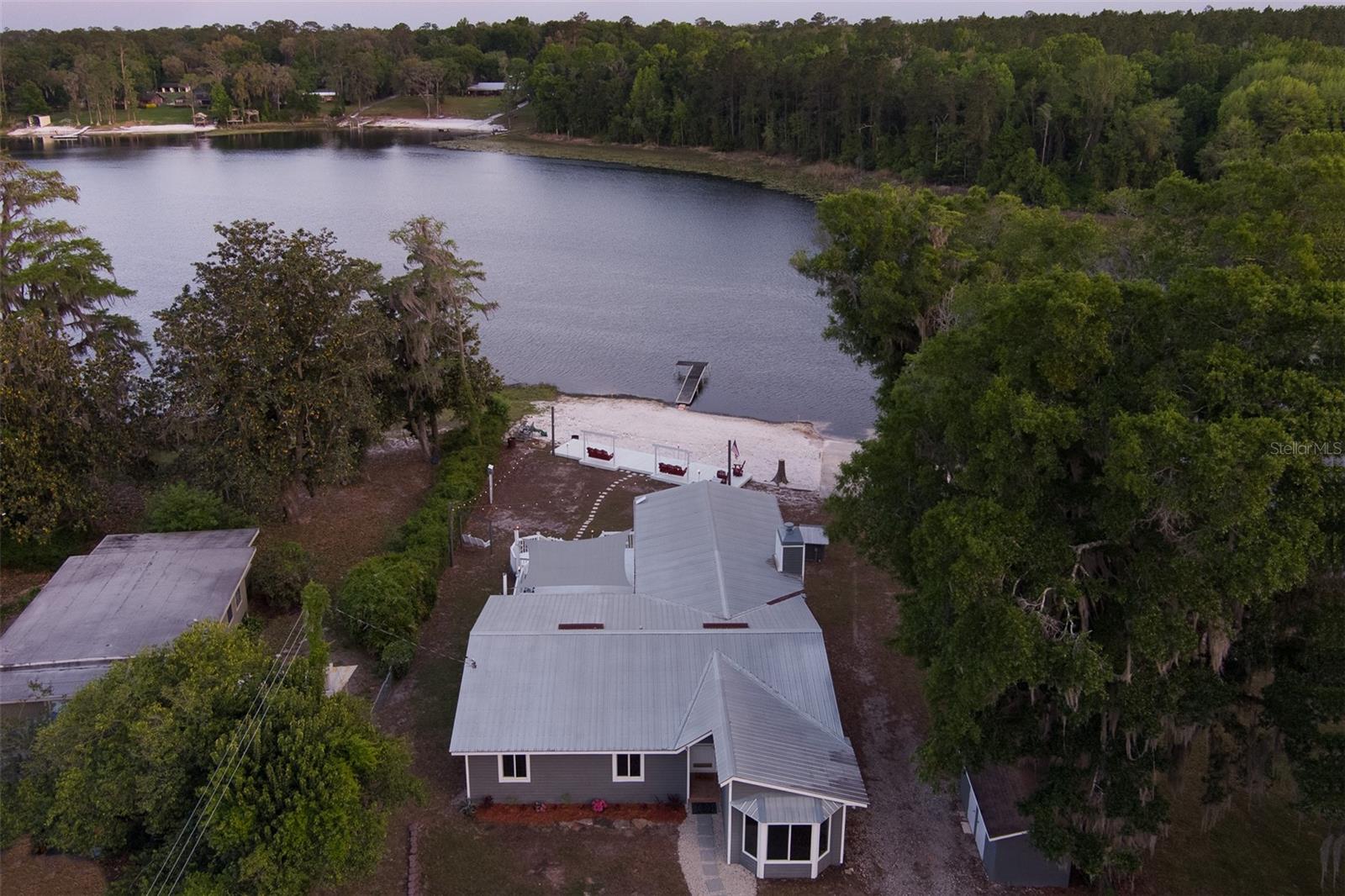 8491 LILLY LAKE RD, MELROSE, FL — photo 22