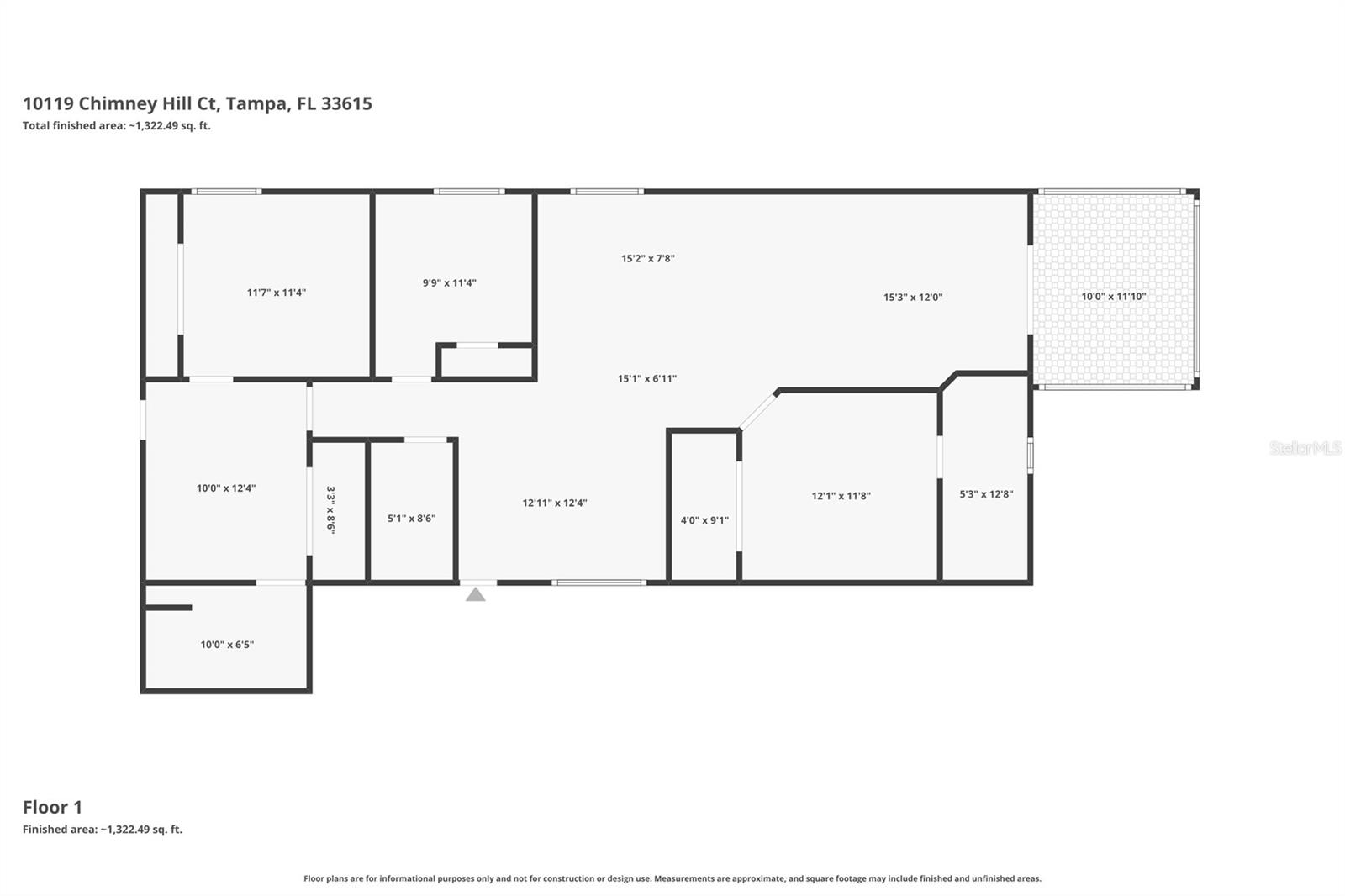 10119 CHIMNEY HILL CT, TAMPA, FL — photo 34