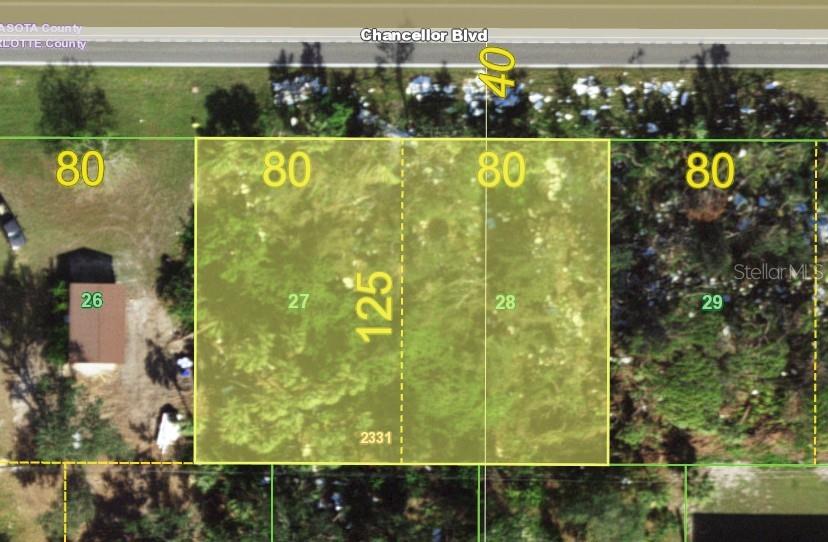 13529 CHANCELLOR BLVD, PORT CHARLOTTE, FL