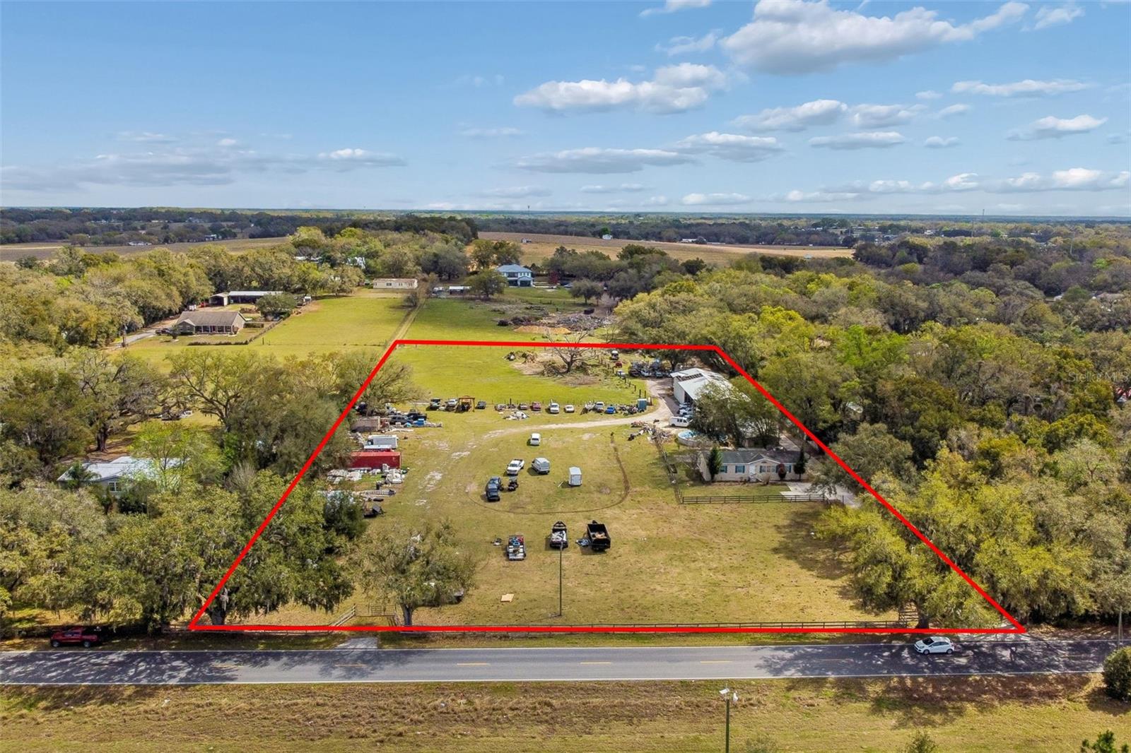 8302 WIRE RD, ZEPHYRHILLS, FL
