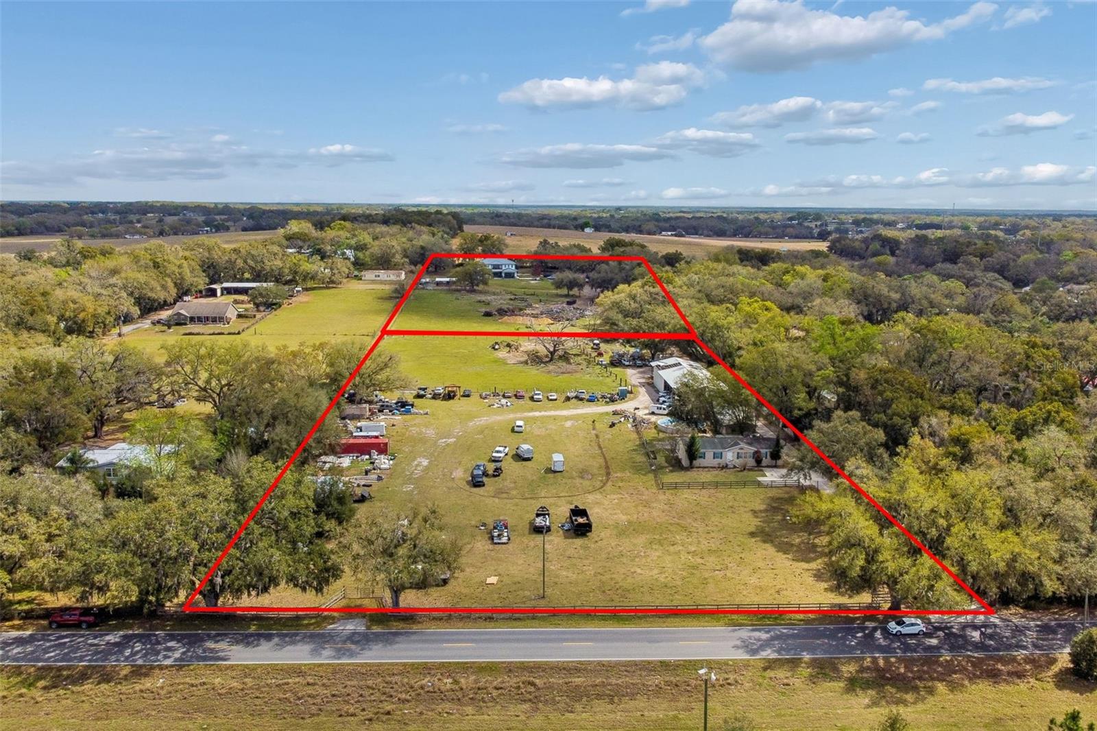 8302 WIRE RD, ZEPHYRHILLS, FL — photo 2