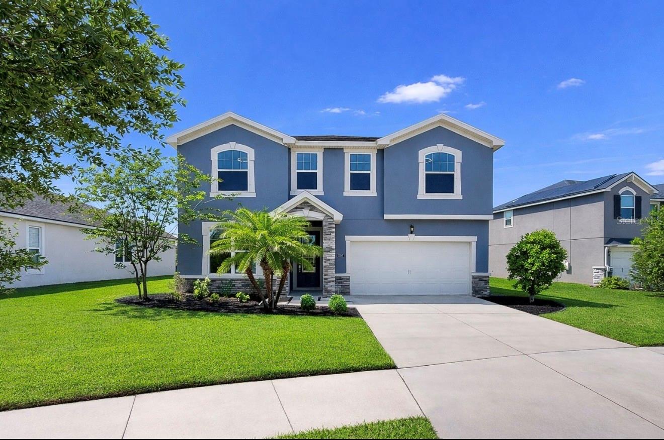 12317 BAY ESTUARY BND, RIVERVIEW, FL