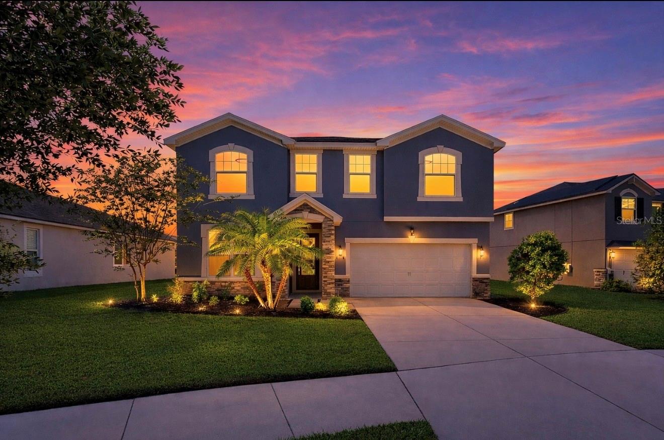 12317 BAY ESTUARY BND, RIVERVIEW, FL — photo 61