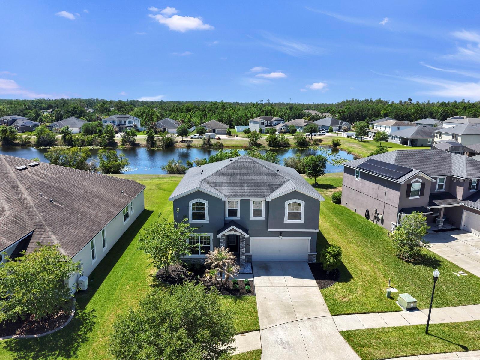 12317 BAY ESTUARY BND, RIVERVIEW, FL — photo 62