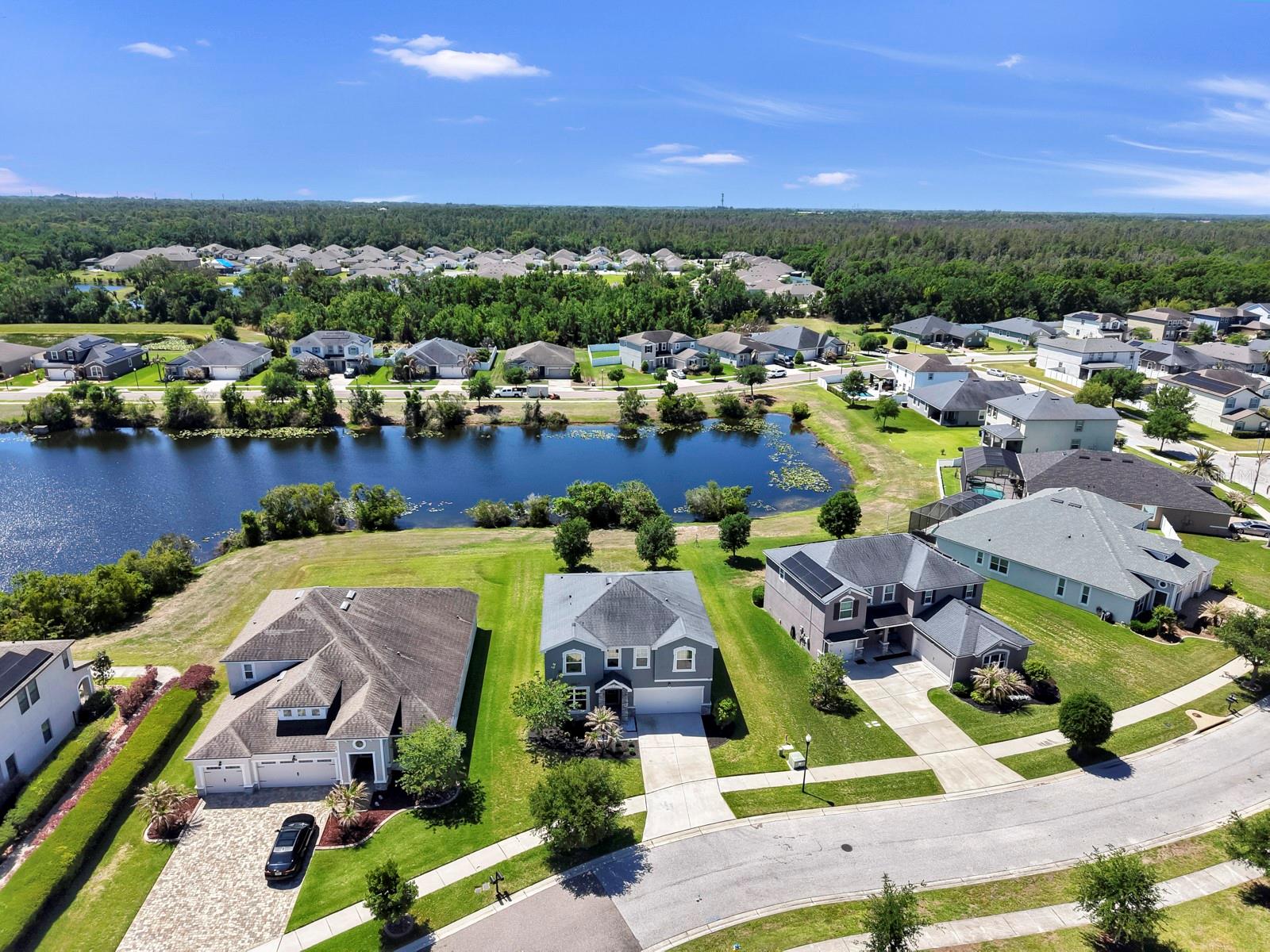 12317 BAY ESTUARY BND, RIVERVIEW, FL — photo 65