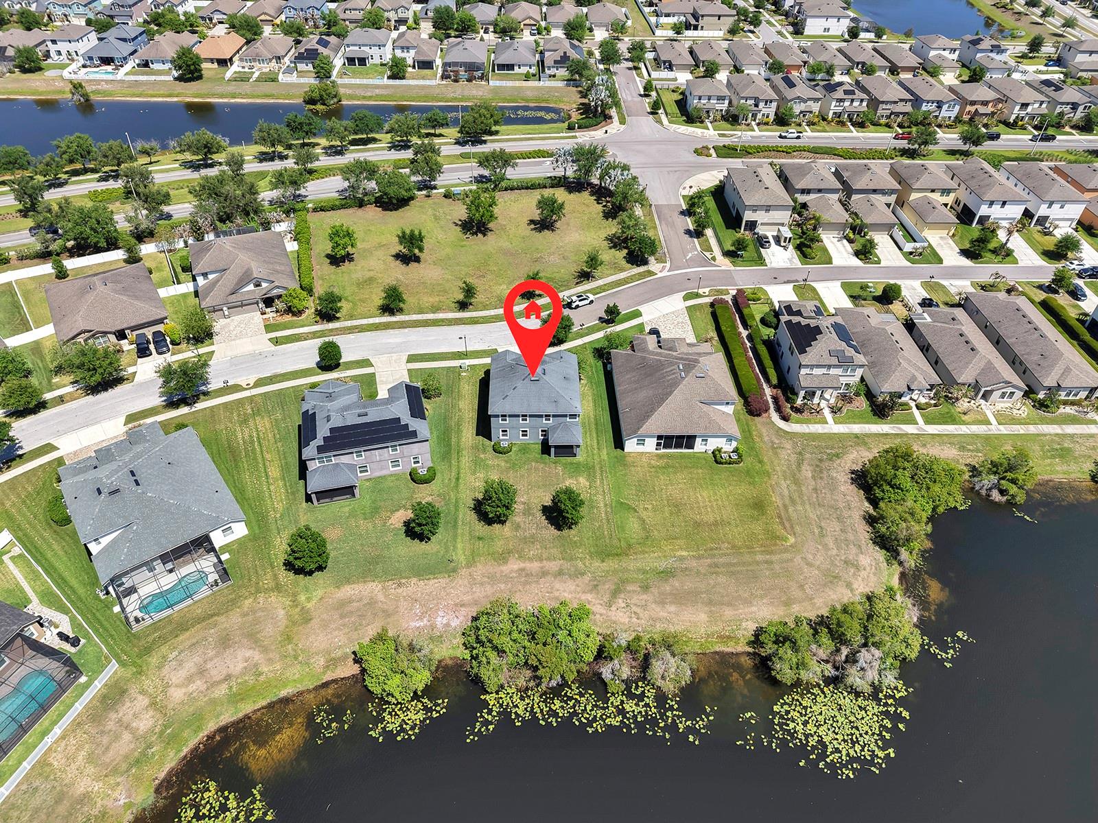 12317 BAY ESTUARY BND, RIVERVIEW, FL — photo 68