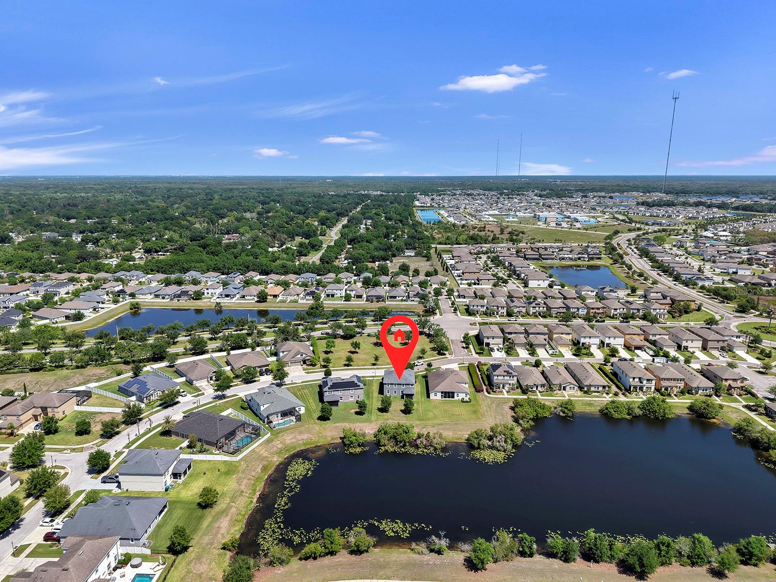 12317 BAY ESTUARY BND, RIVERVIEW, FL — photo 69