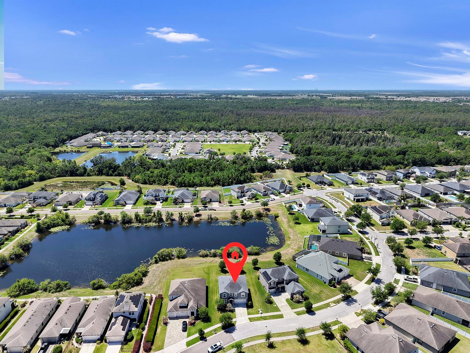 12317 BAY ESTUARY BND, RIVERVIEW, FL — photo 70