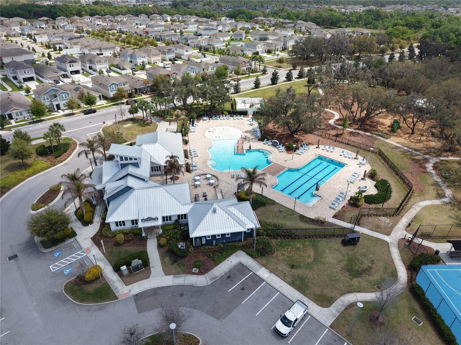12317 BAY ESTUARY BND, RIVERVIEW, FL — photo 88