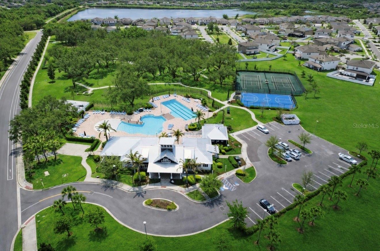 12317 BAY ESTUARY BND, RIVERVIEW, FL — photo 90