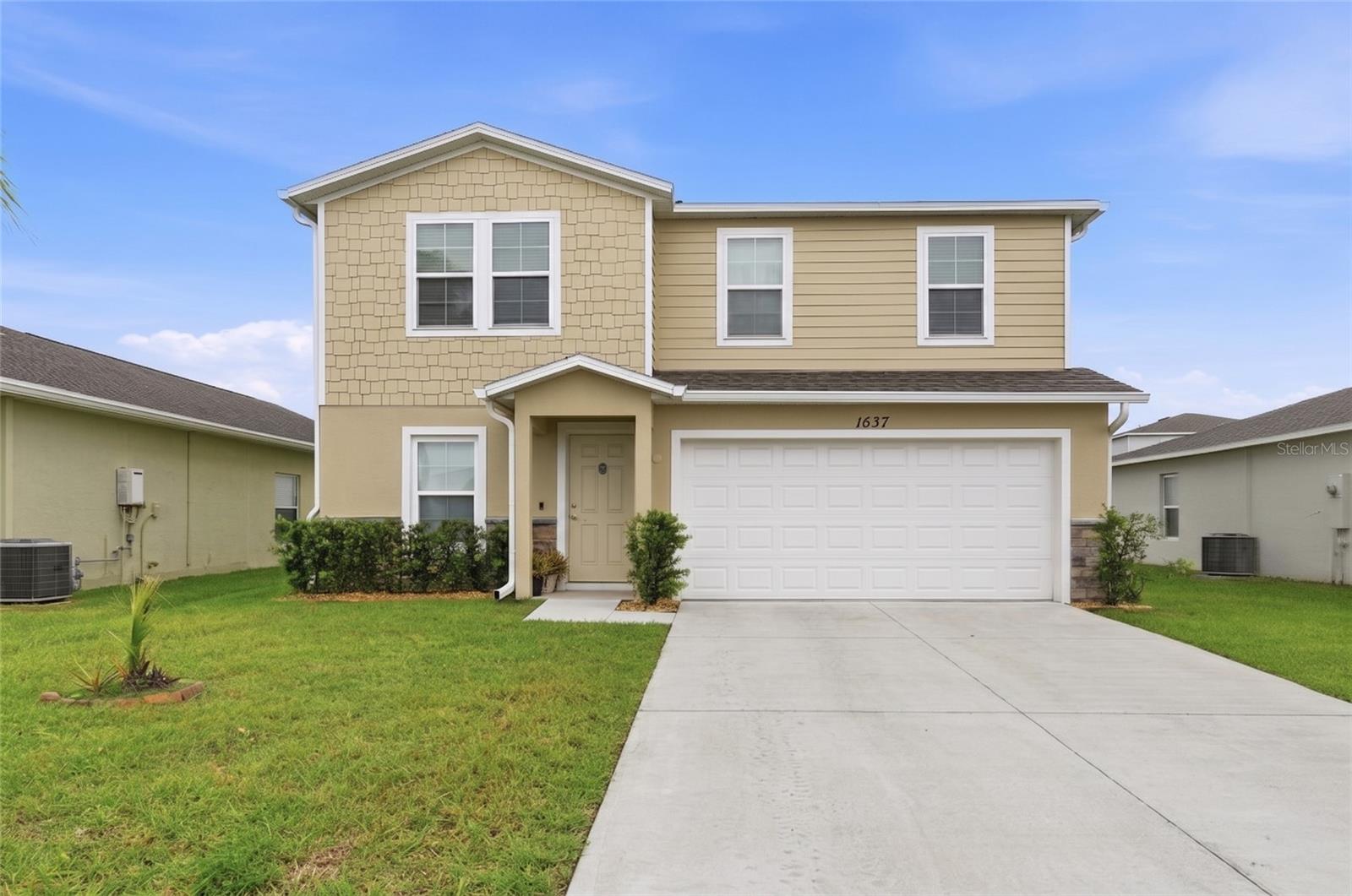 1637 MARBLE ST, SEBRING, FL