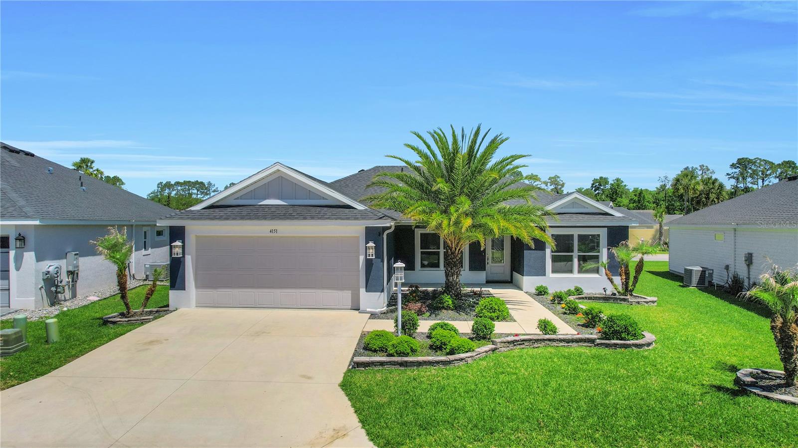 4151 BALCHARAN TER, THE VILLAGES, FL — photo 2