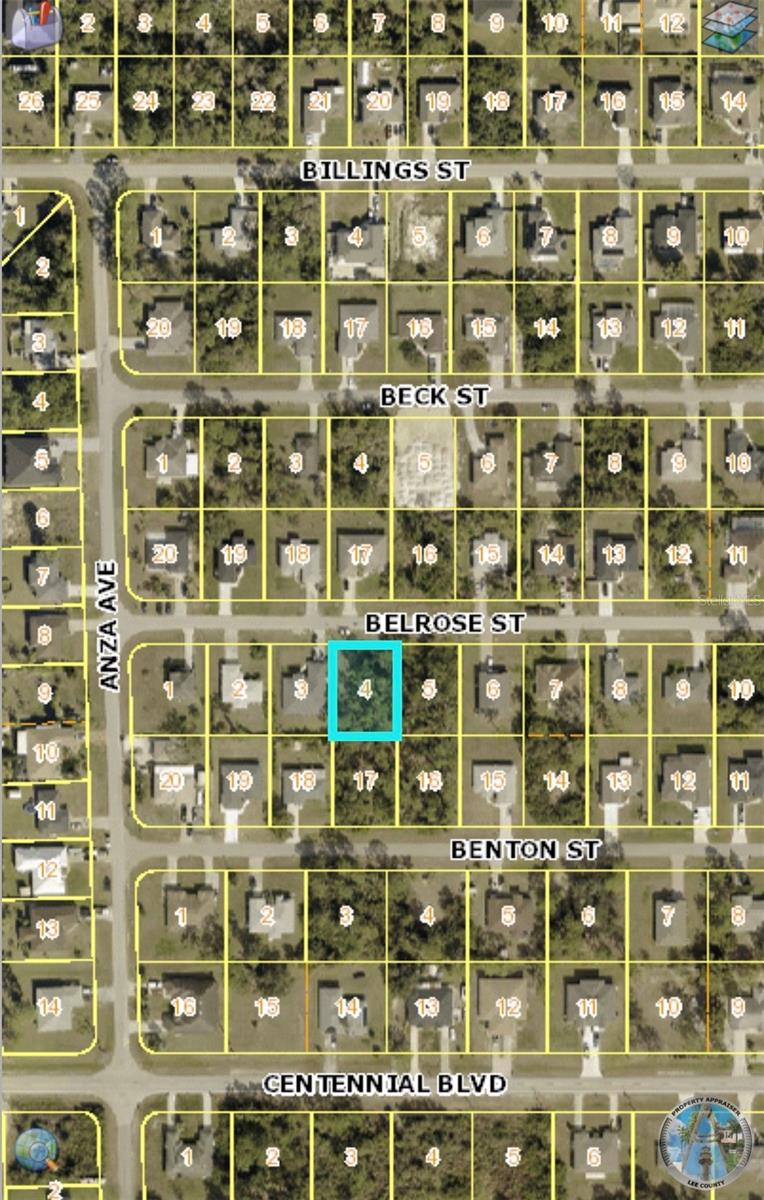 5325 BELROSE ST, LEHIGH ACRES, FL — photo 3