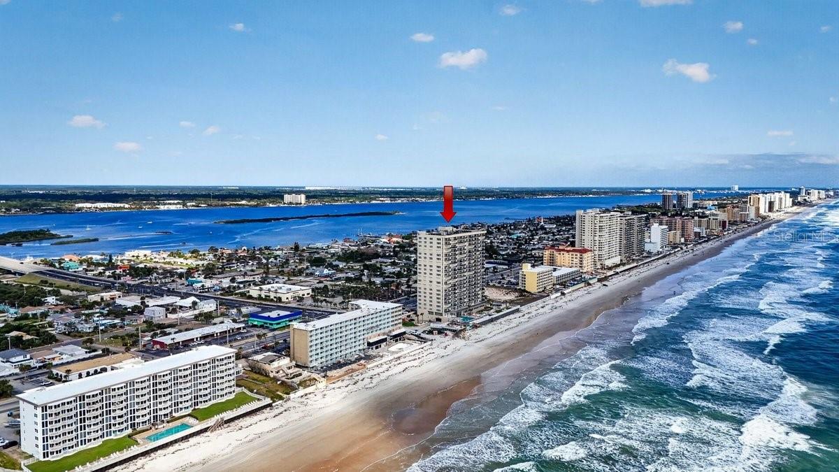 3425 S ATLANTIC AVE #1706, DAYTONA BEACH, FL — photo 35