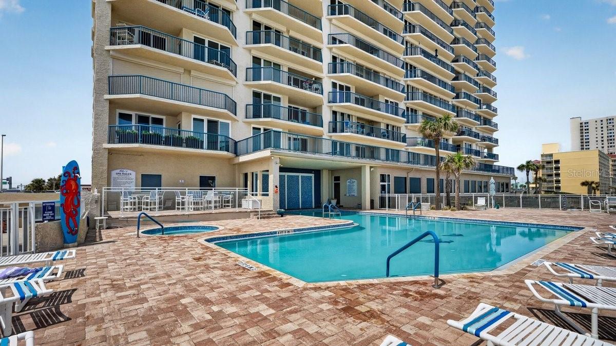 3425 S ATLANTIC AVE #1706, DAYTONA BEACH, FL — photo 60
