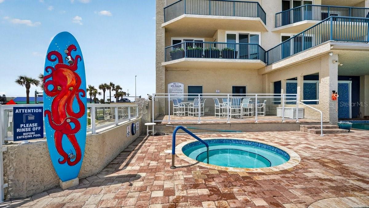 3425 S ATLANTIC AVE #1706, DAYTONA BEACH, FL — photo 61
